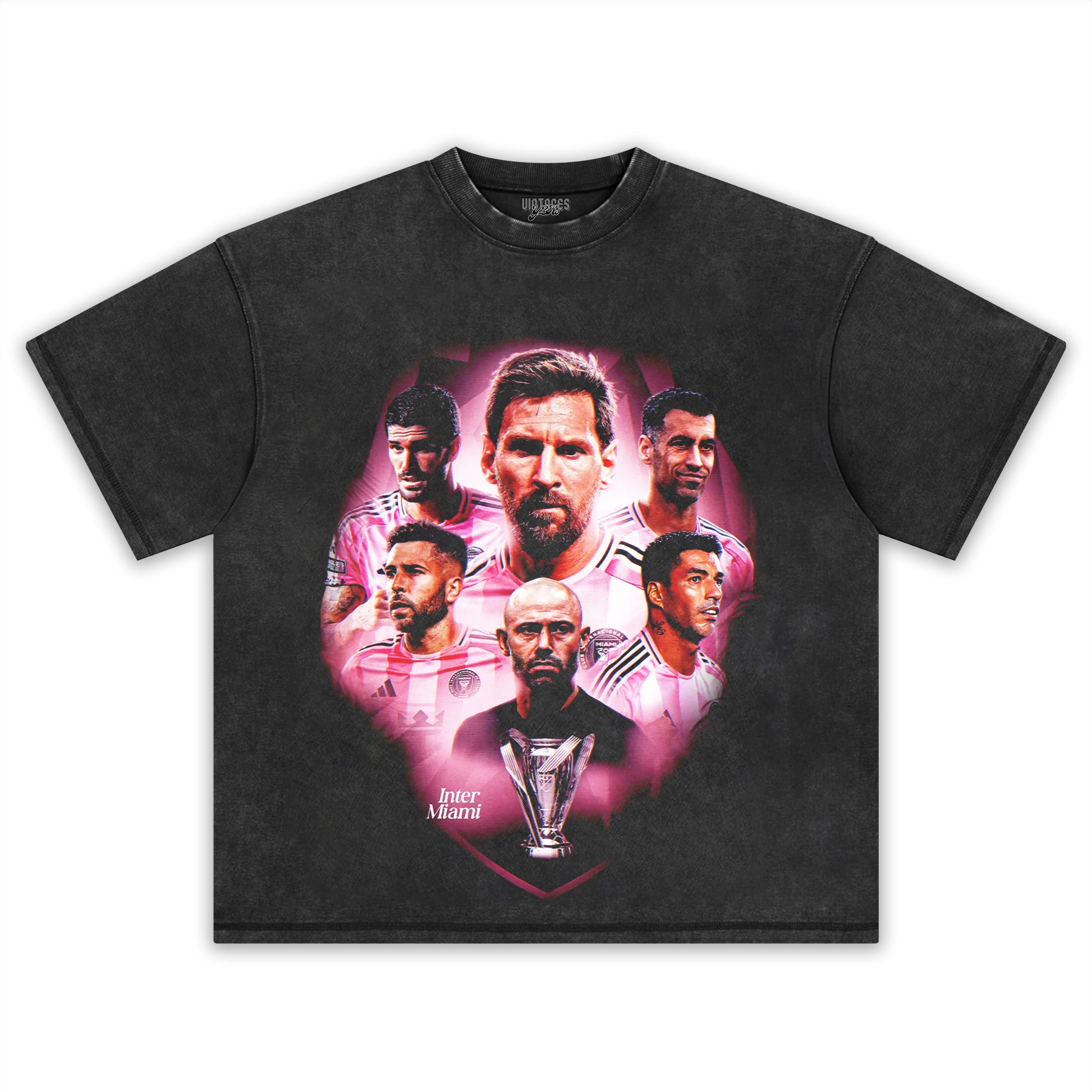 MSL CHAMPION 2025 4.0 TEE & LS & HOODIE