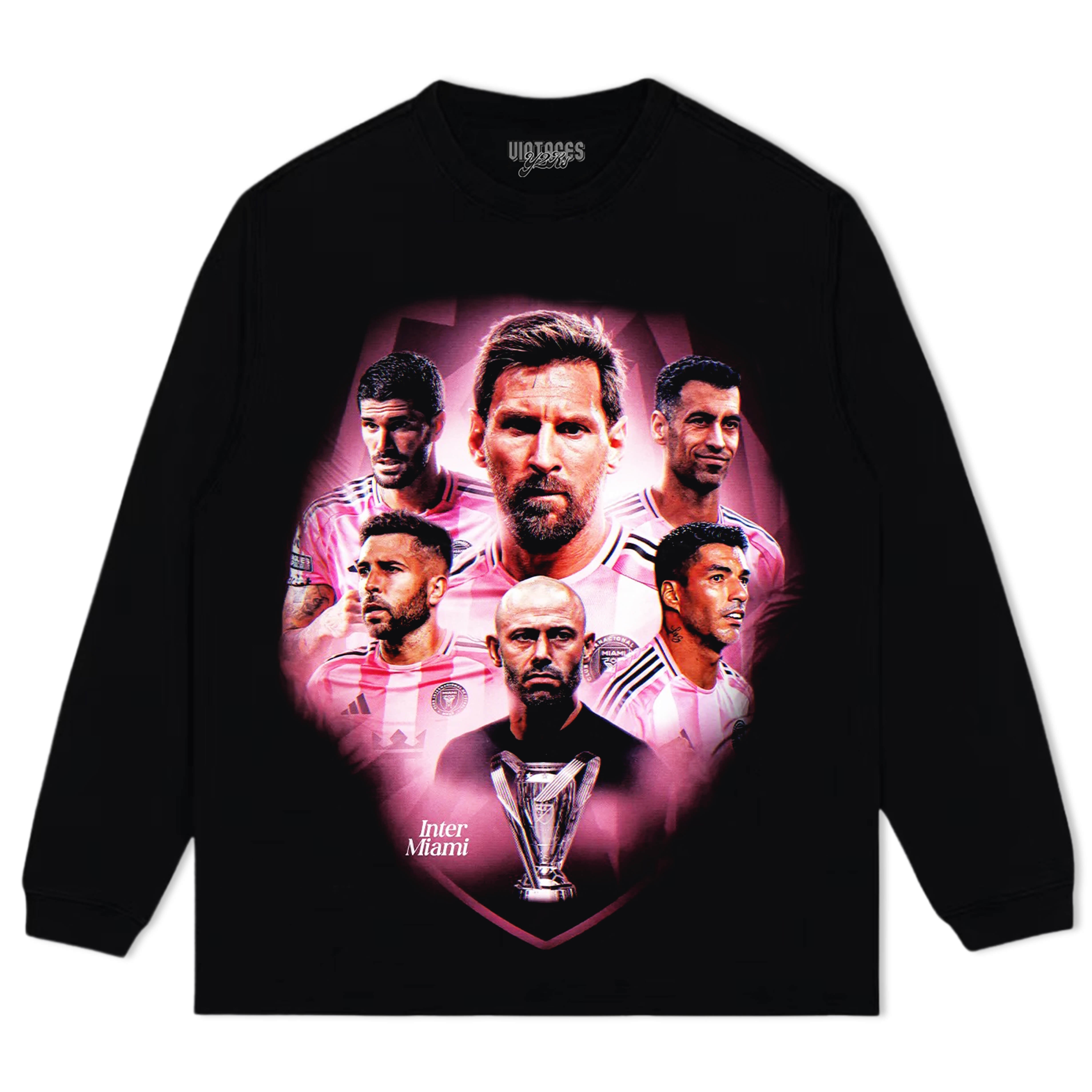 MSL CHAMPION 2025 4.0 TEE & LS & HOODIE