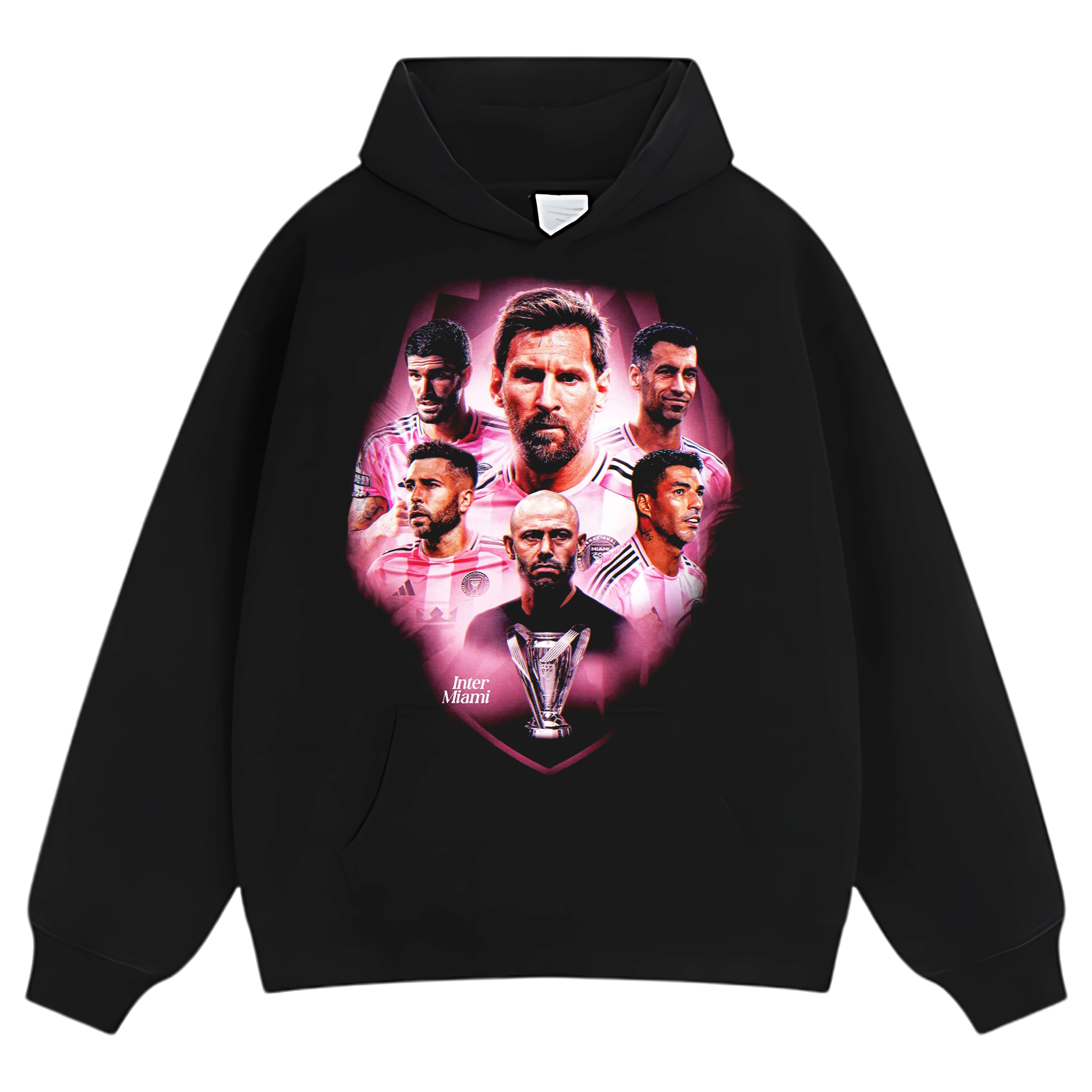 MSL CHAMPION 2025 4.0 TEE & LS & HOODIE