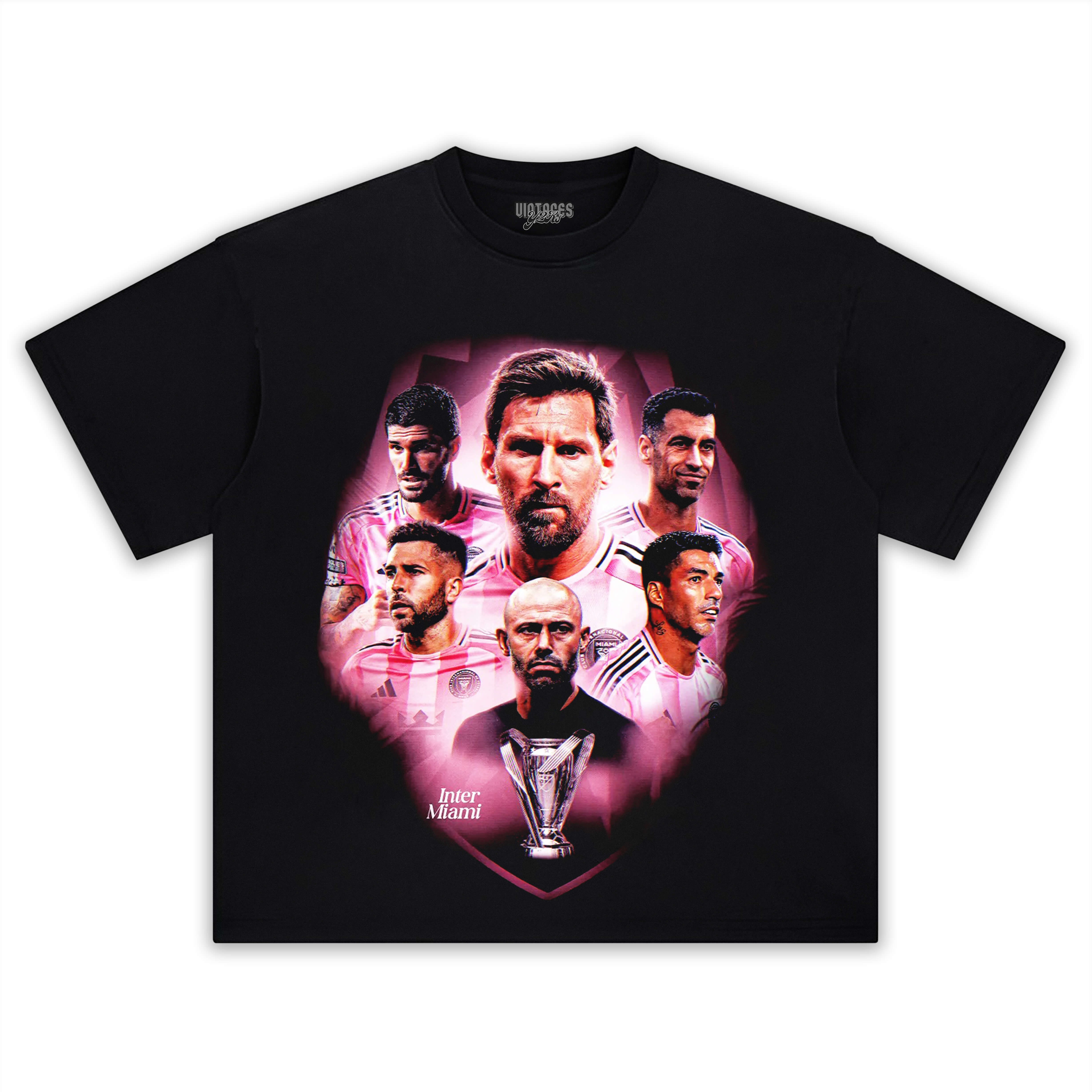 MSL CHAMPION 2025 4.0 TEE & LS & HOODIE