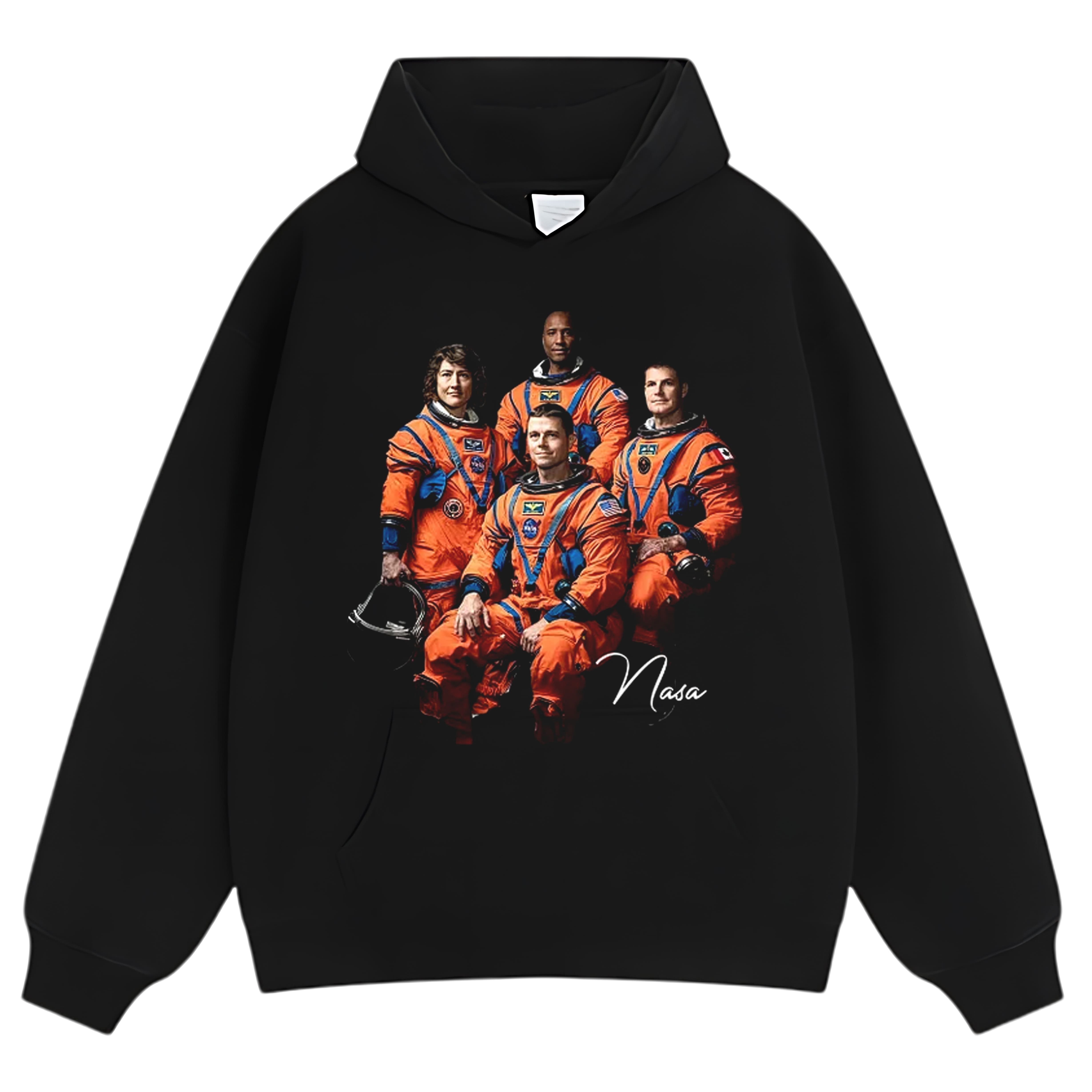 NASA TANK TOP & TEE & LONG SLEEVE & LAYERED LS & HOODIE