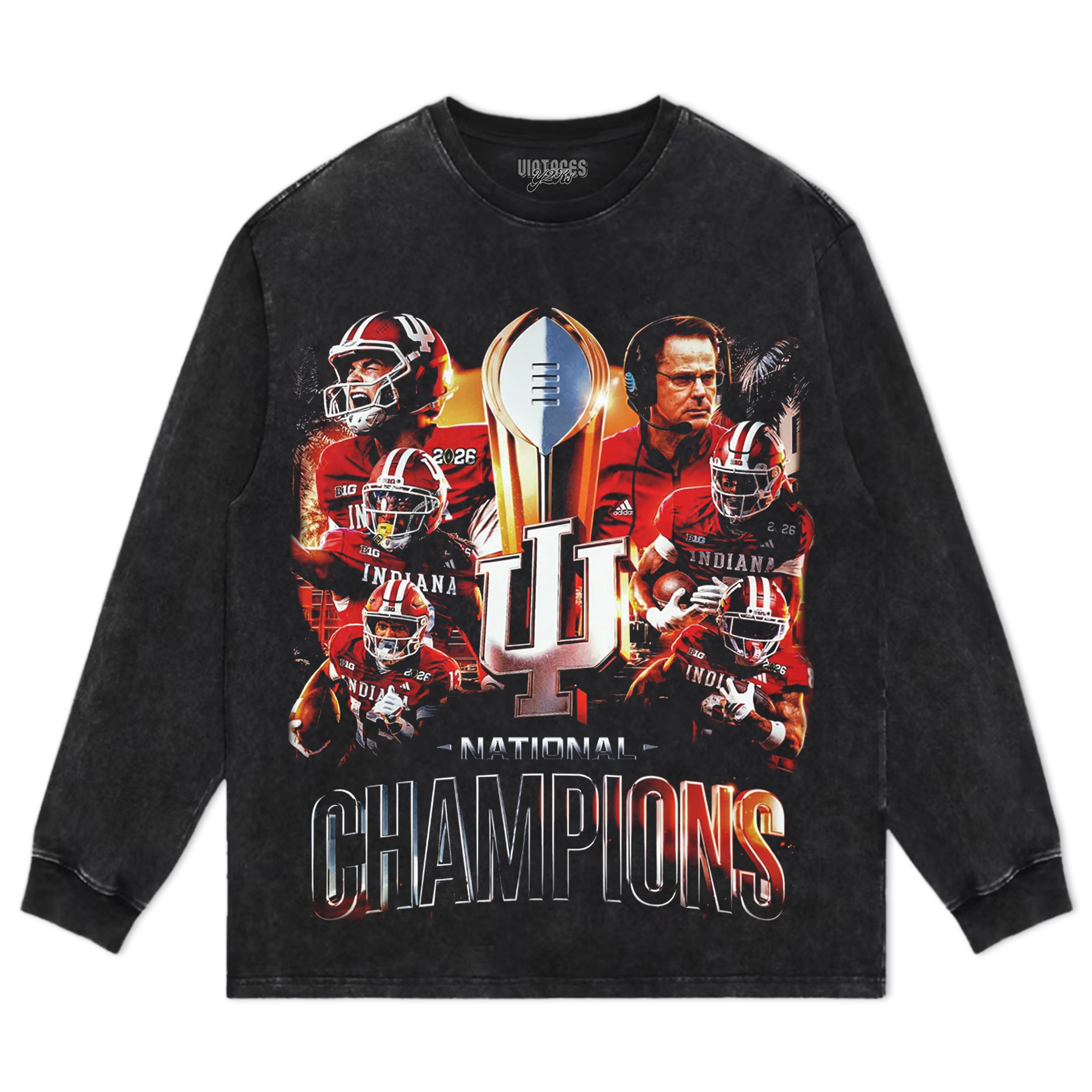 NATIONAL CHAMPS 2025-26 TEE & LS & HOODIE