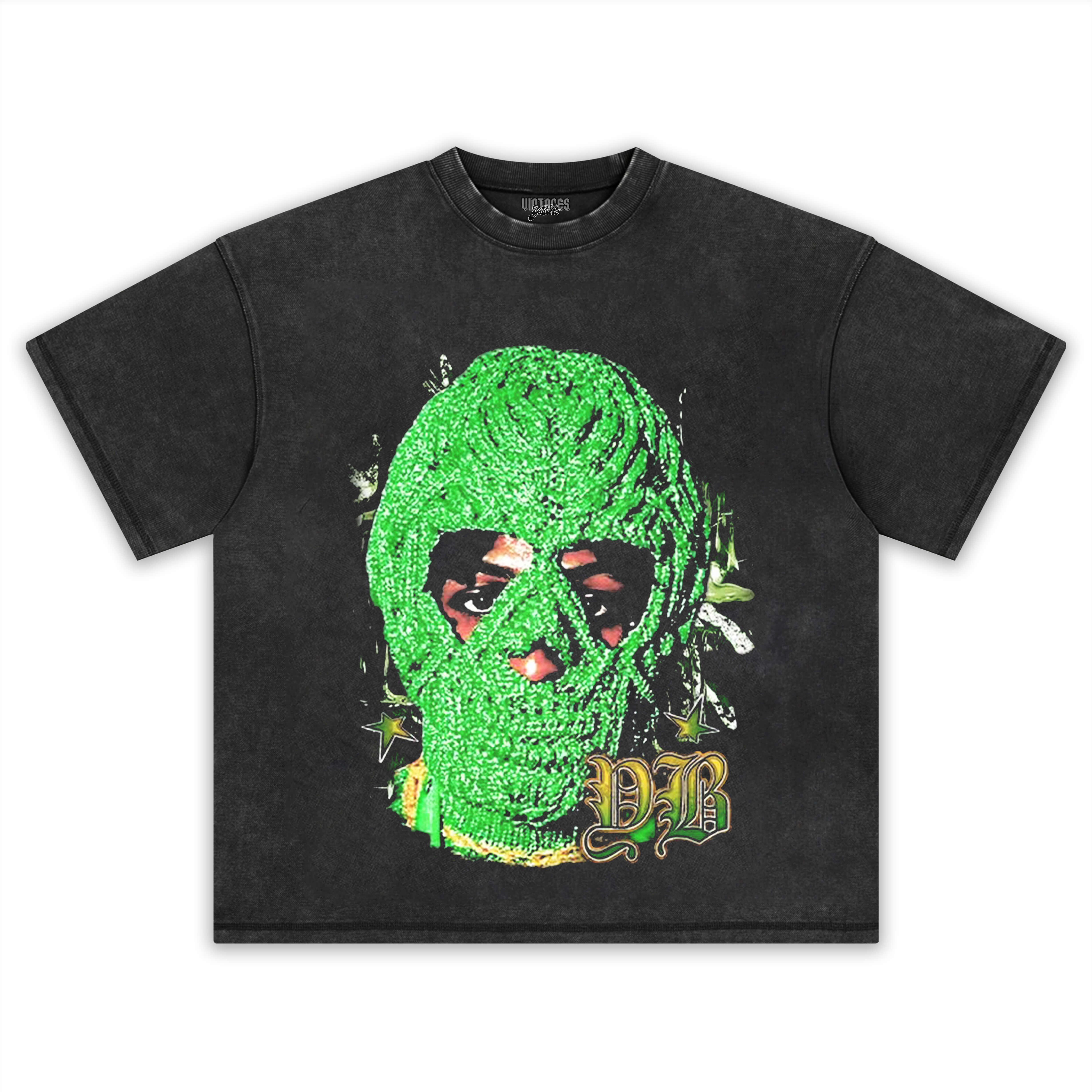 NBA YOUNGBOY 2025 VINTAGES TEE & LS & HOODIE