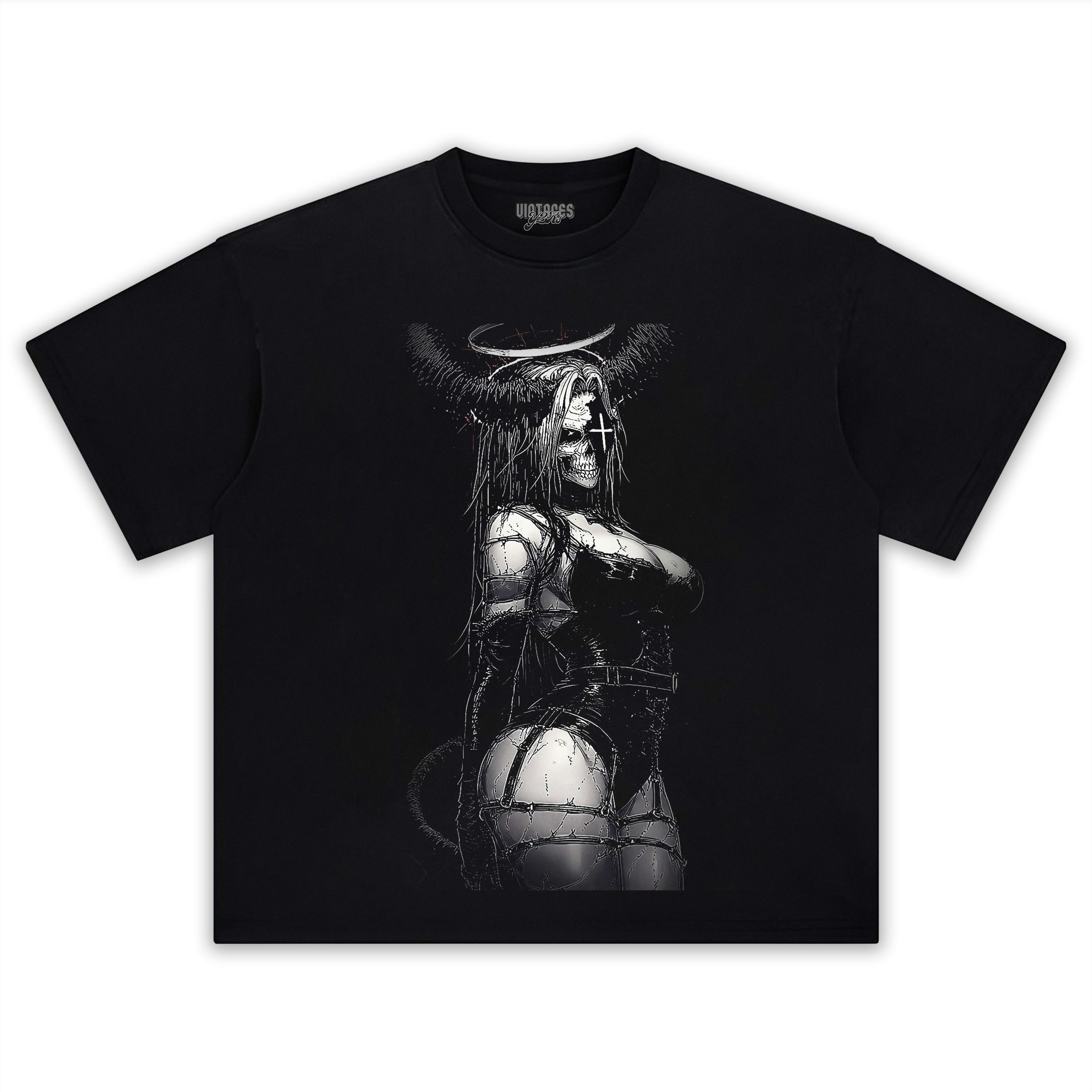 NECRO DEVOTEE 5.0 TEE