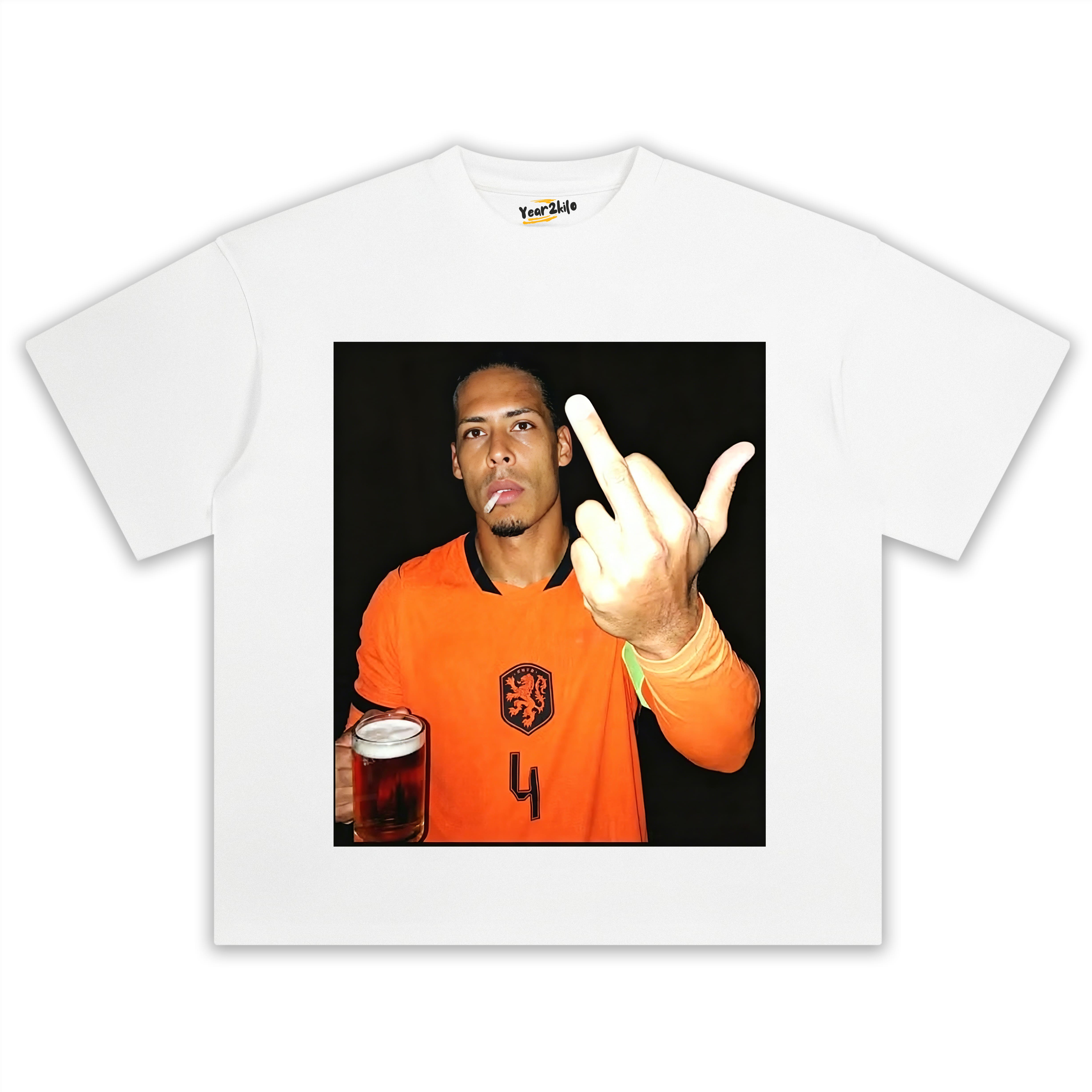 NETHERLANDS FOOTBALL STYLE V5 UNISEX TOP & TEE & LONG SLEEVE & LAYERED LS & HOODIE