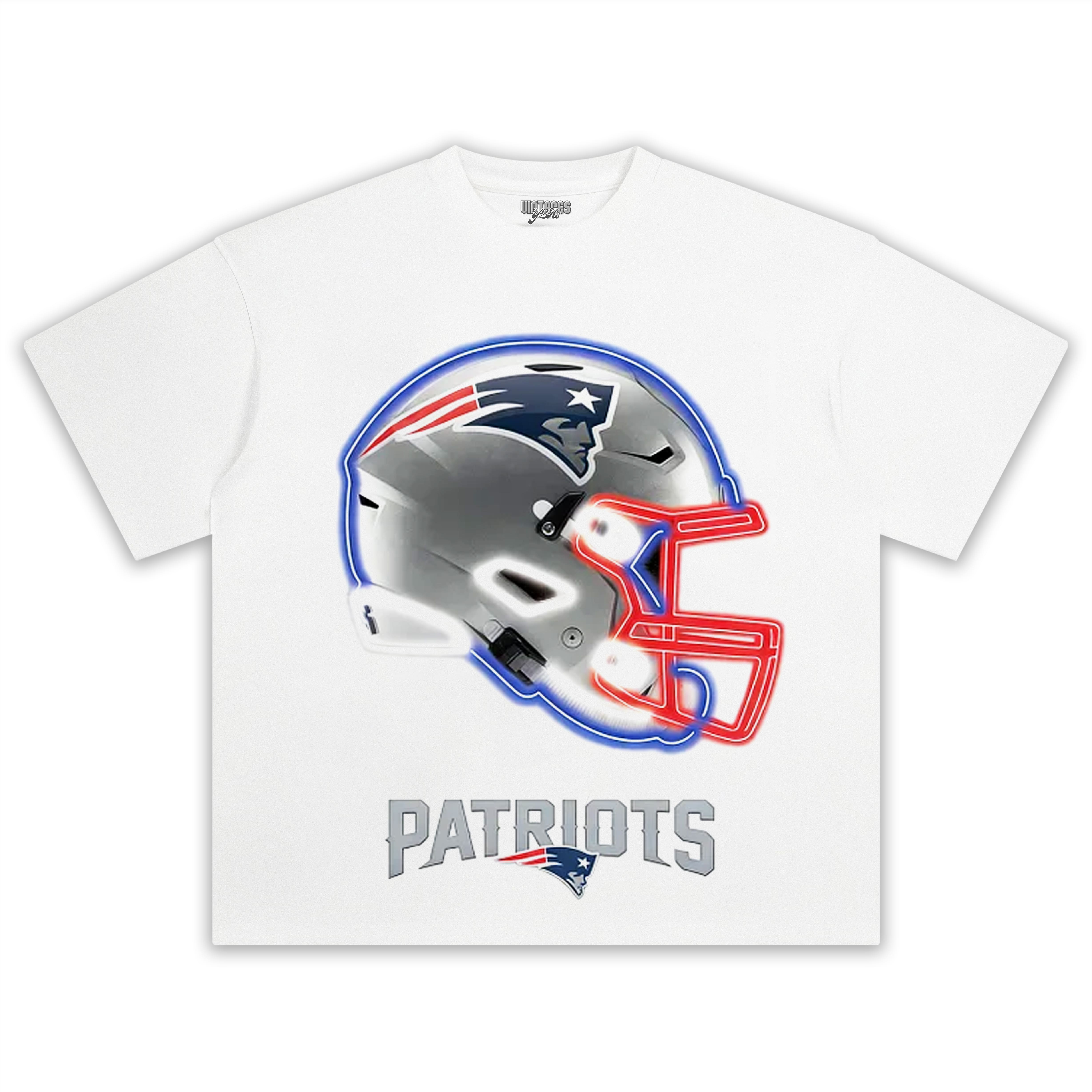 NEW ENGLAND PATRIOTS TEE & LS & HOODIE