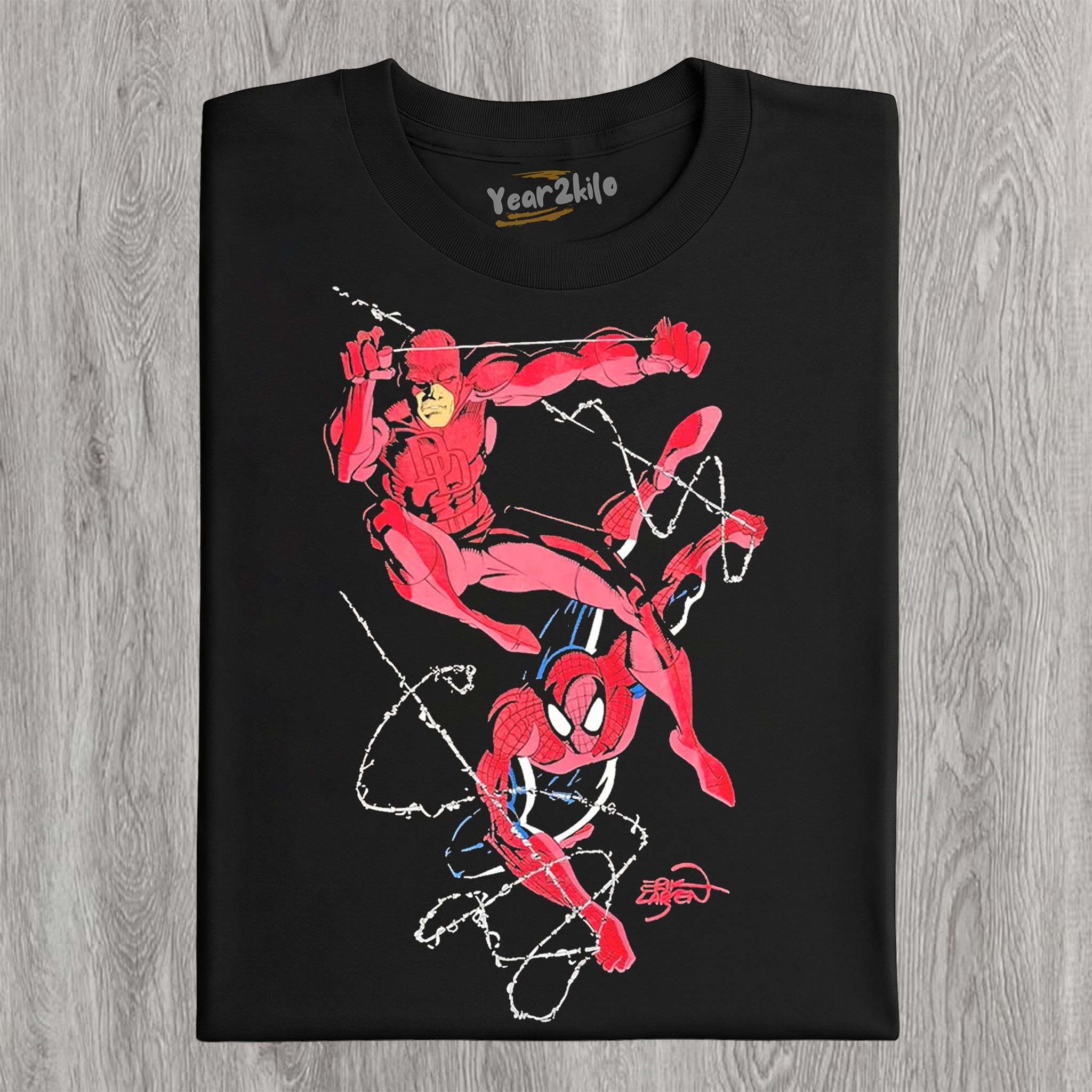 NEW YORK’S FINEST TANK TOP & TEE & LONG SLEEVE & LAYERED LS & HOODIE