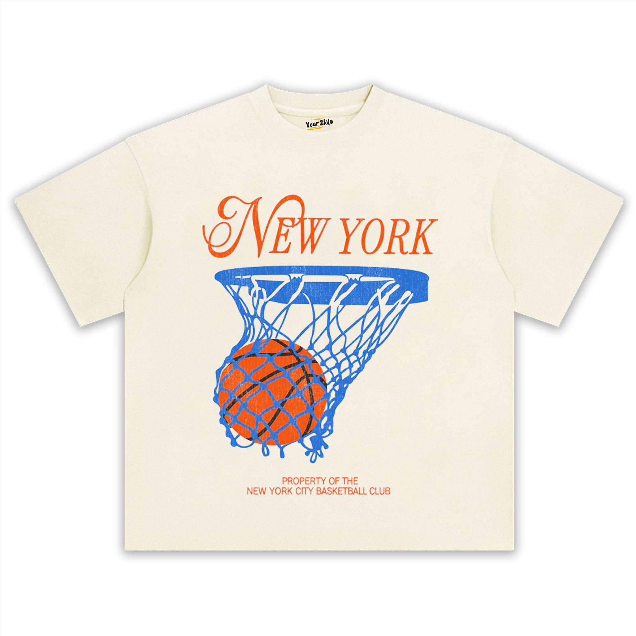 NEW YORK BASKETBALL TANK TOP & TEE & LONG SLEEVE & LAYERED LS & HOODIE