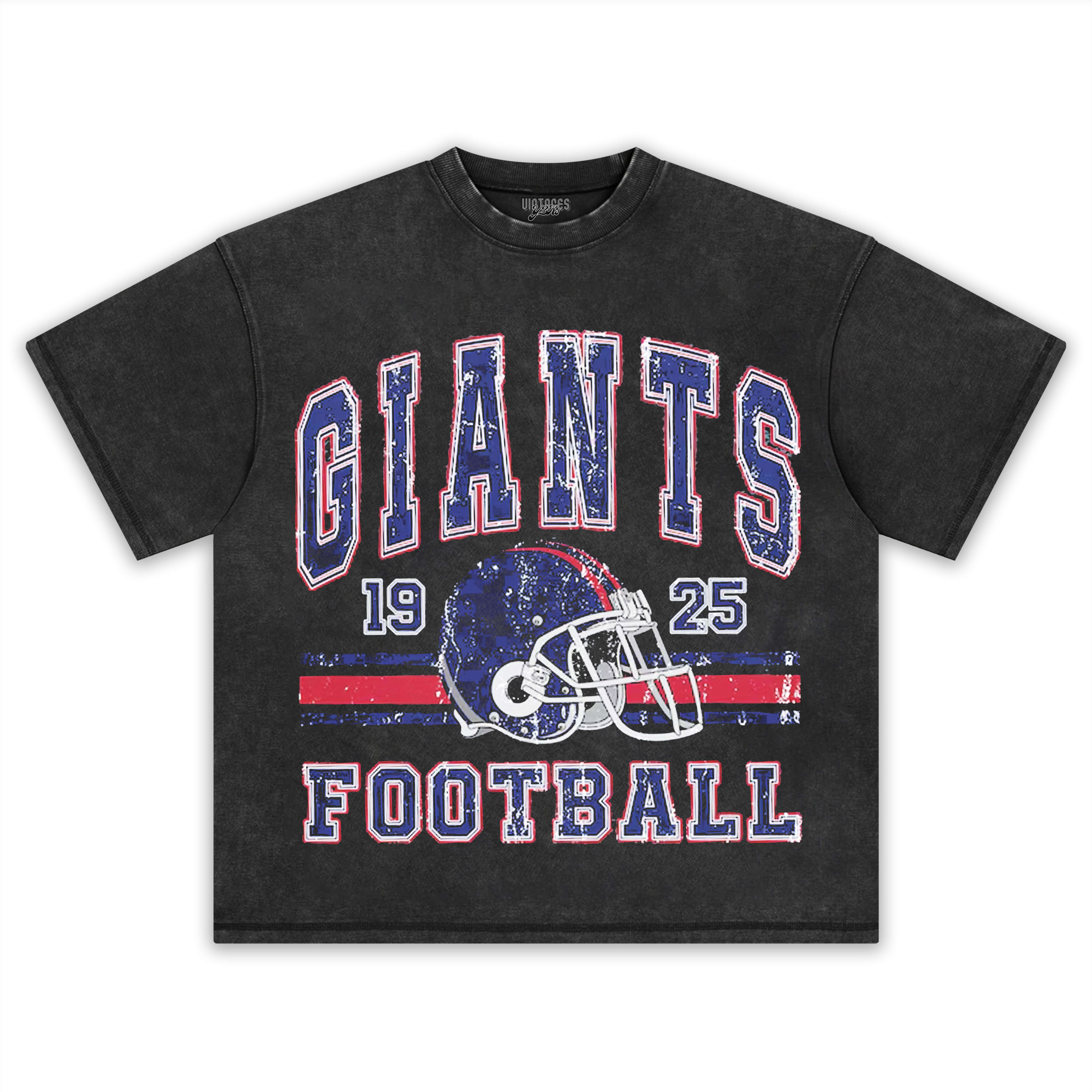 NEW YORK GIANTS V2 TEE & LS & HOODIE