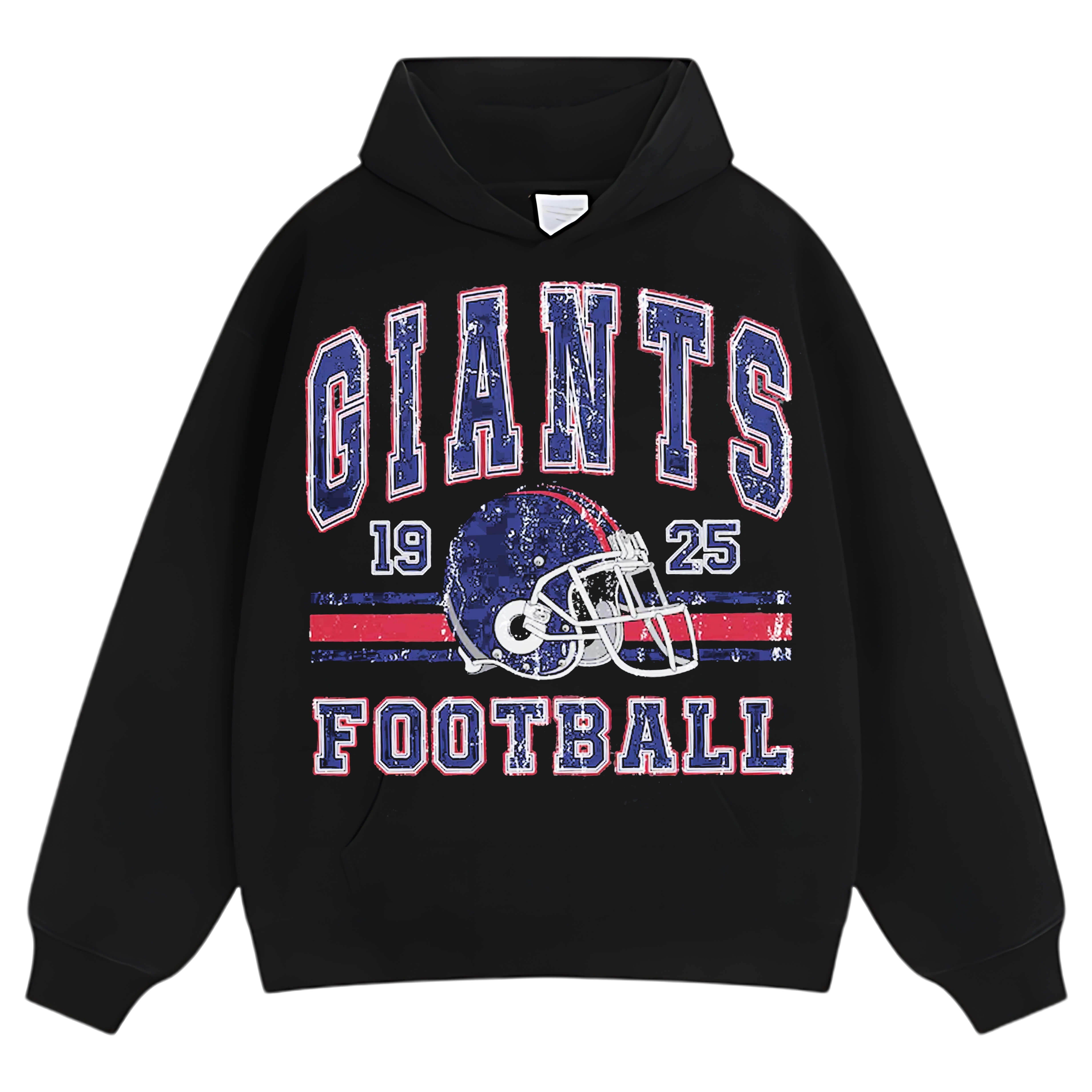 NEW YORK GIANTS V2 TEE & LS & HOODIE