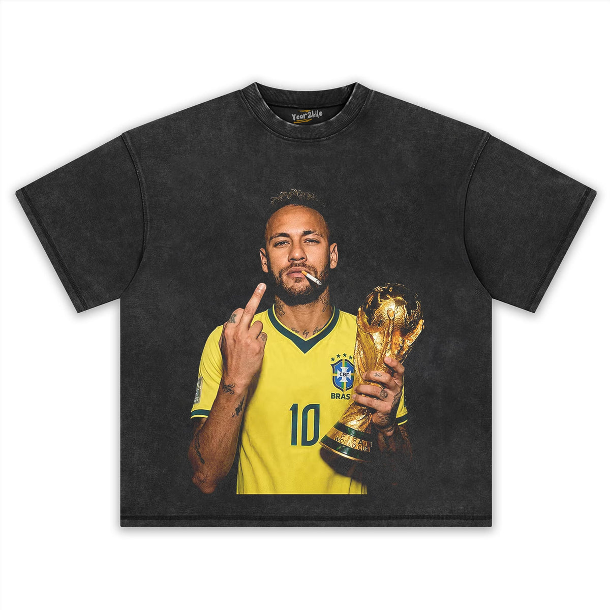 NEYMAR 2026 TANK TOP & TEE & LONG SLEEVE & LAYERED LS & HOODIE