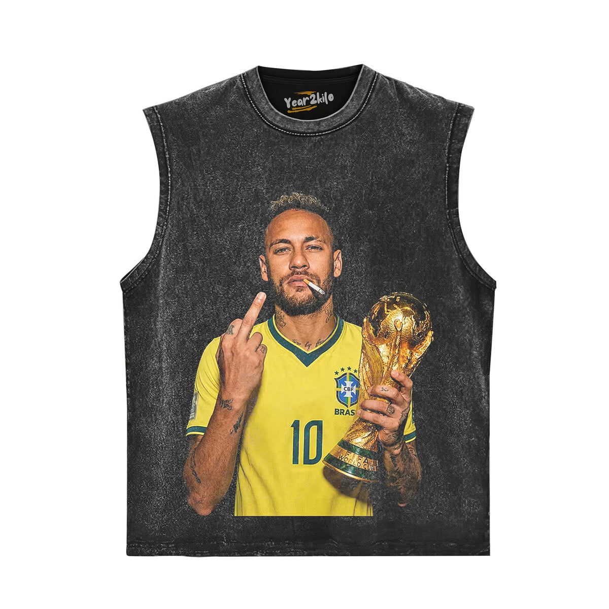 NEYMAR 2026 TANK TOP & TEE & LONG SLEEVE & LAYERED LS & HOODIE