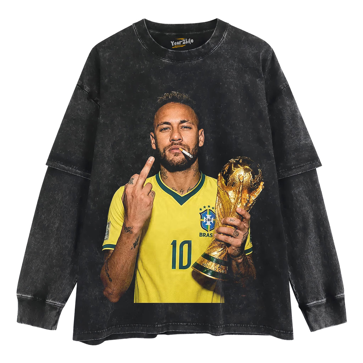 NEYMAR 2026 TANK TOP & TEE & LONG SLEEVE & LAYERED LS & HOODIE