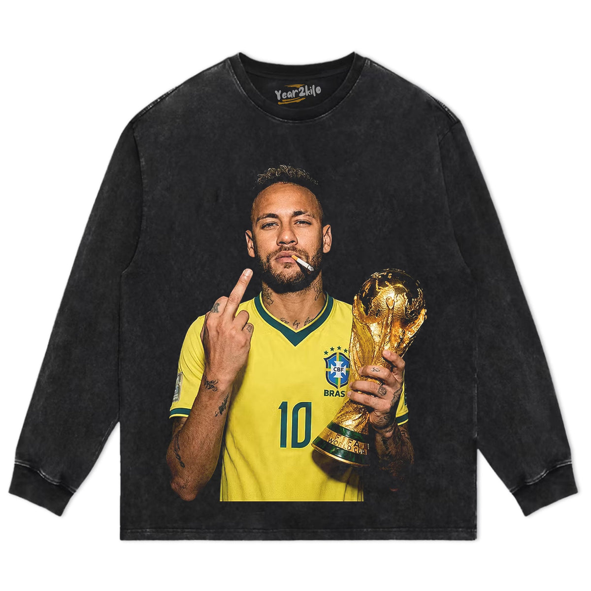 NEYMAR 2026 TANK TOP & TEE & LONG SLEEVE & LAYERED LS & HOODIE