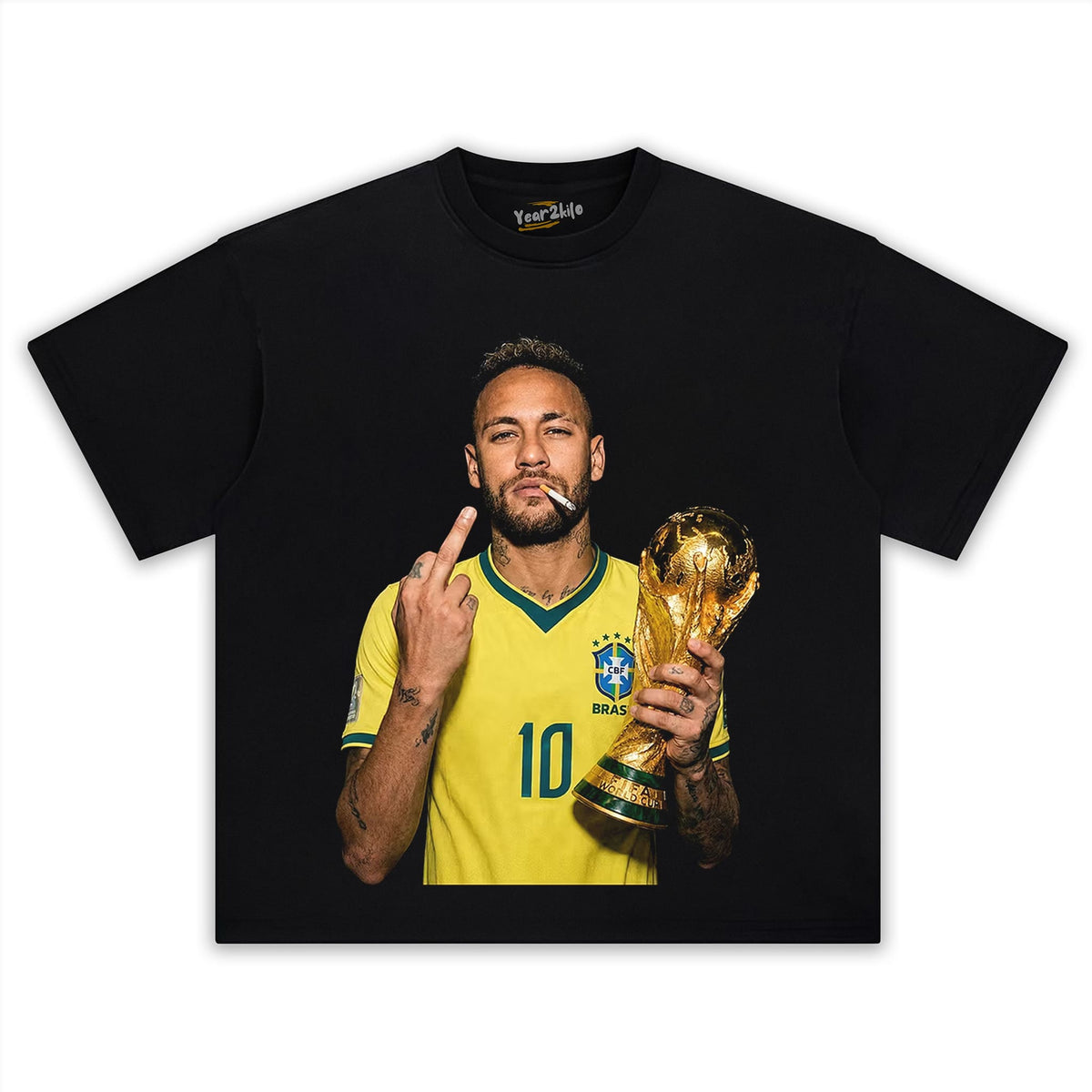 NEYMAR 2026 TANK TOP & TEE & LONG SLEEVE & LAYERED LS & HOODIE