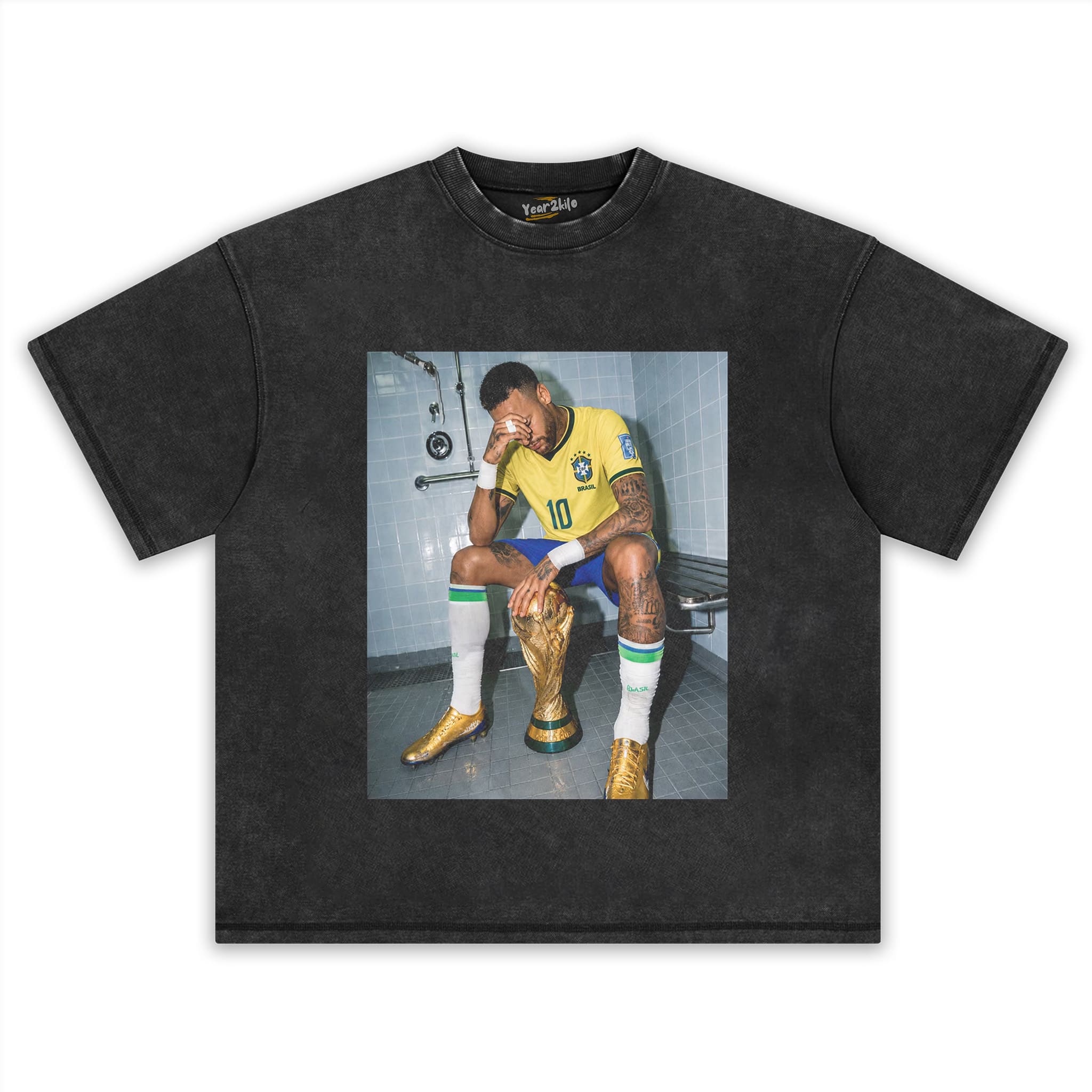 NEYMAR JR 2026 VINTAGE TANK TOP & TEE & LONG SLEEVE & LAYERED LS & HOODIE