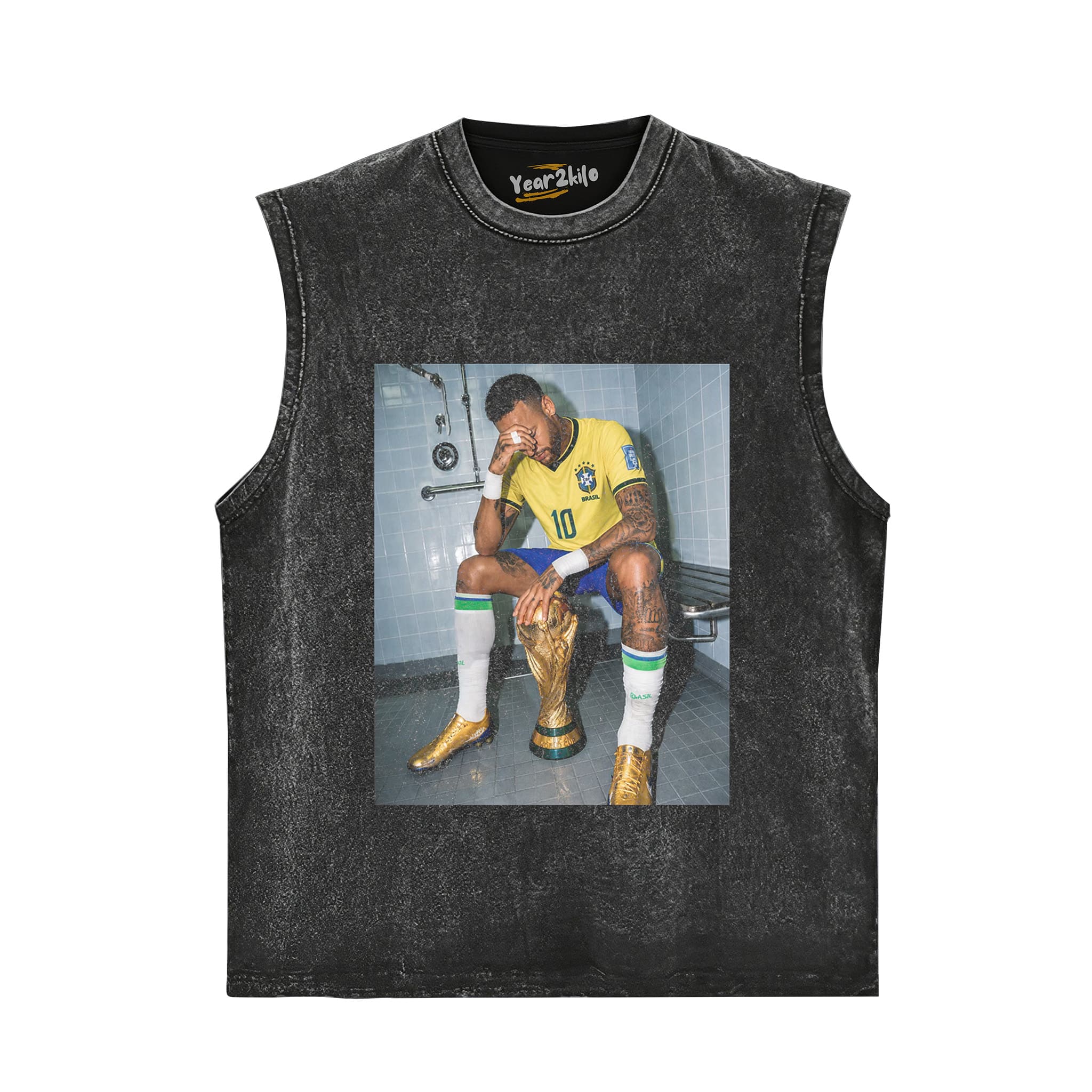 NEYMAR JR 2026 VINTAGE TANK TOP & TEE & LONG SLEEVE & LAYERED LS & HOODIE