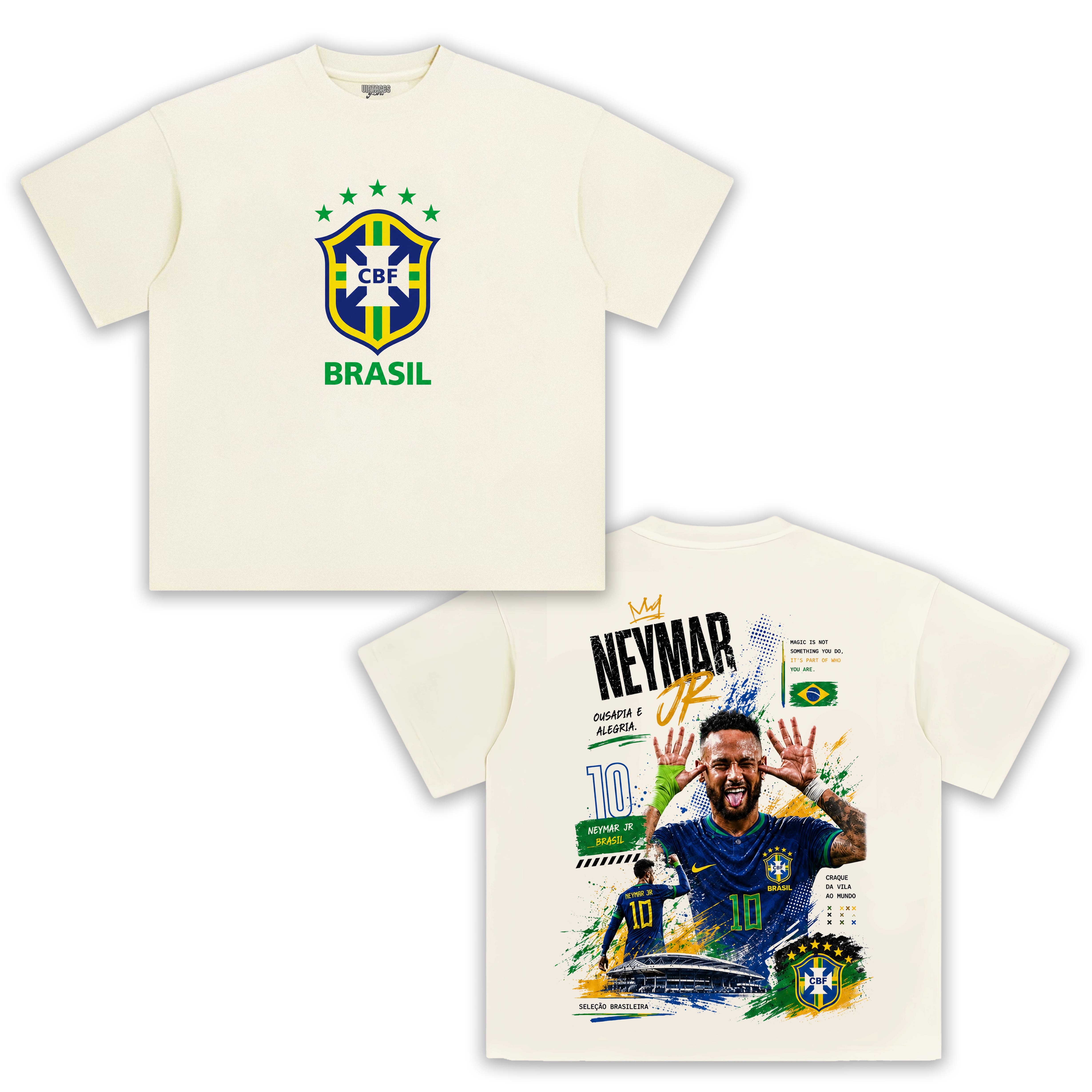 NEYMAR JR 2026 WORLD CUP V2 TANK TOP & TEE