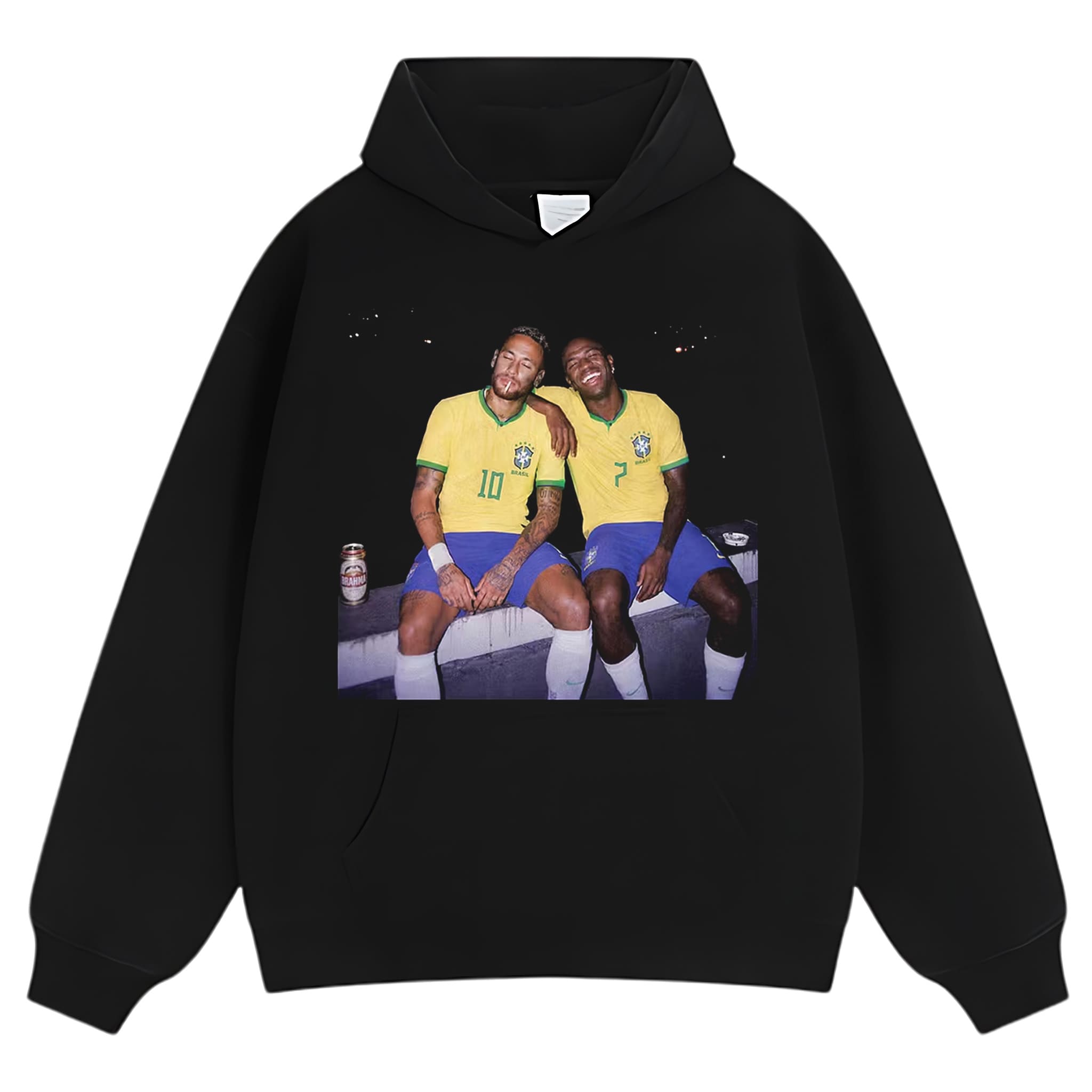NEYMAR & VINÍCIUS JÚNIOR V3 TANK TOP & TEE & LONG SLEEVE & LAYERED LS & HOODIE