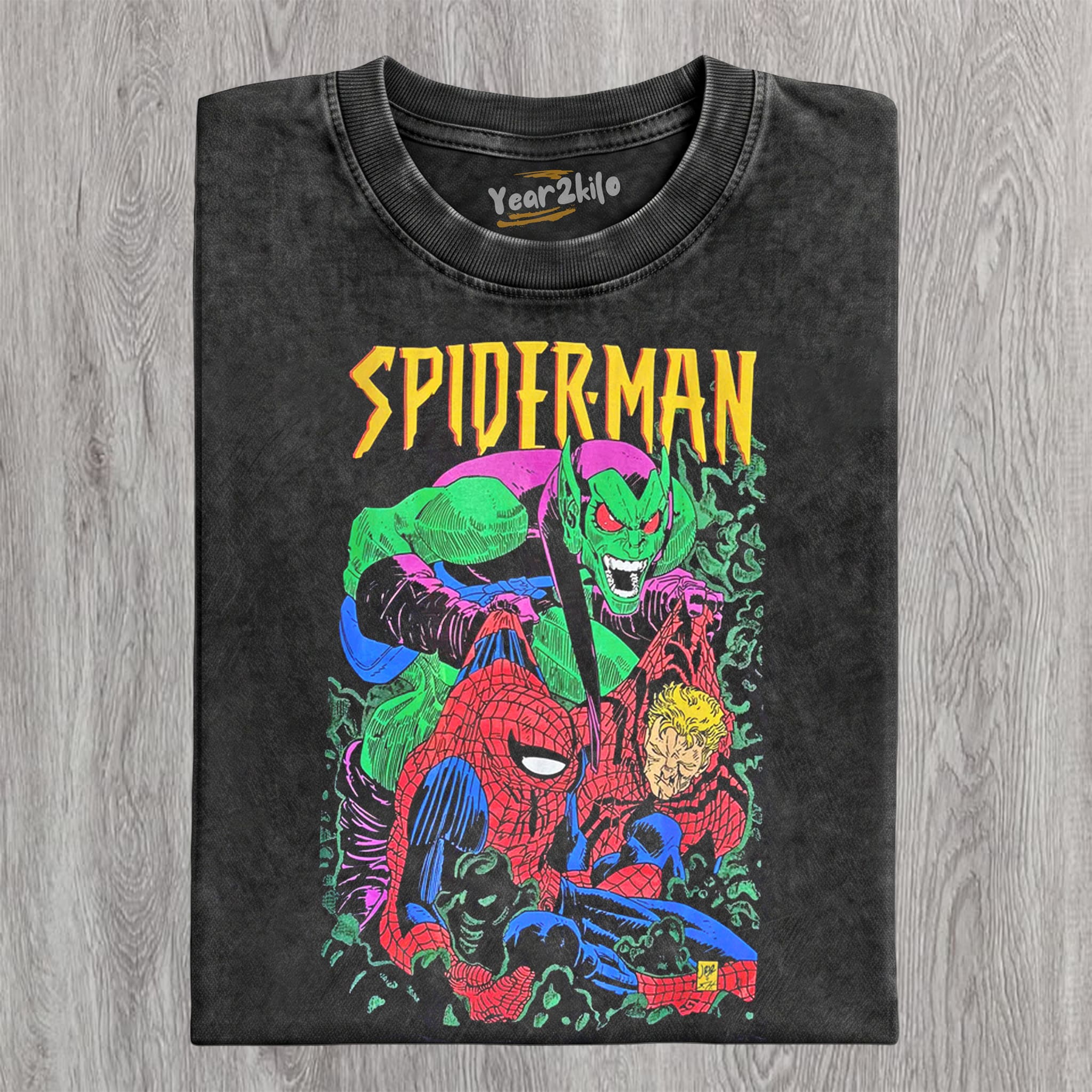 NIGHT OF THE GOBLIN TANK TOP & TEE & LONG SLEEVE & LAYERED LS & HOODIE