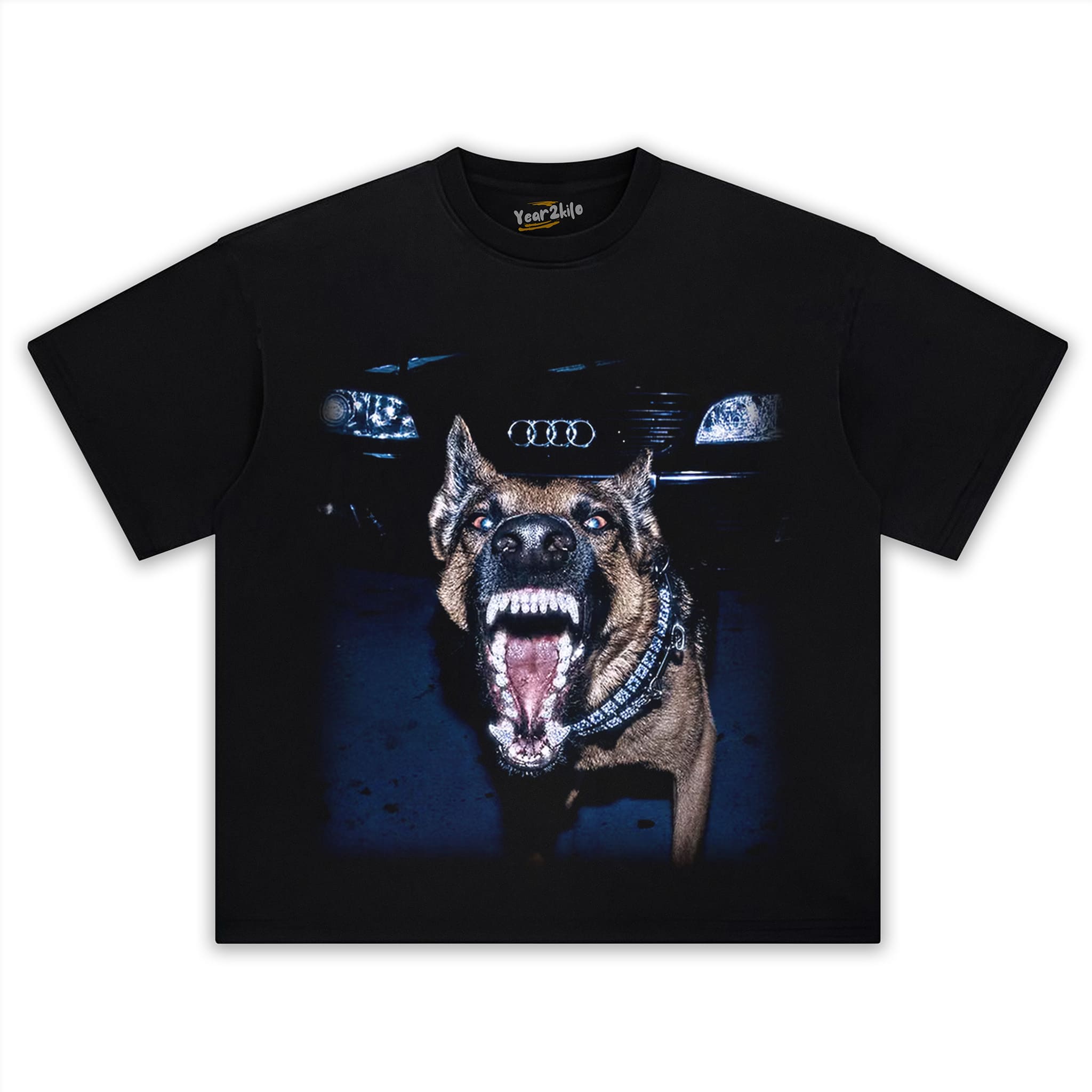 NIGHT BARK TANK TOP & TEE & LONG SLEEVE & LAYERED LS & HOODIE