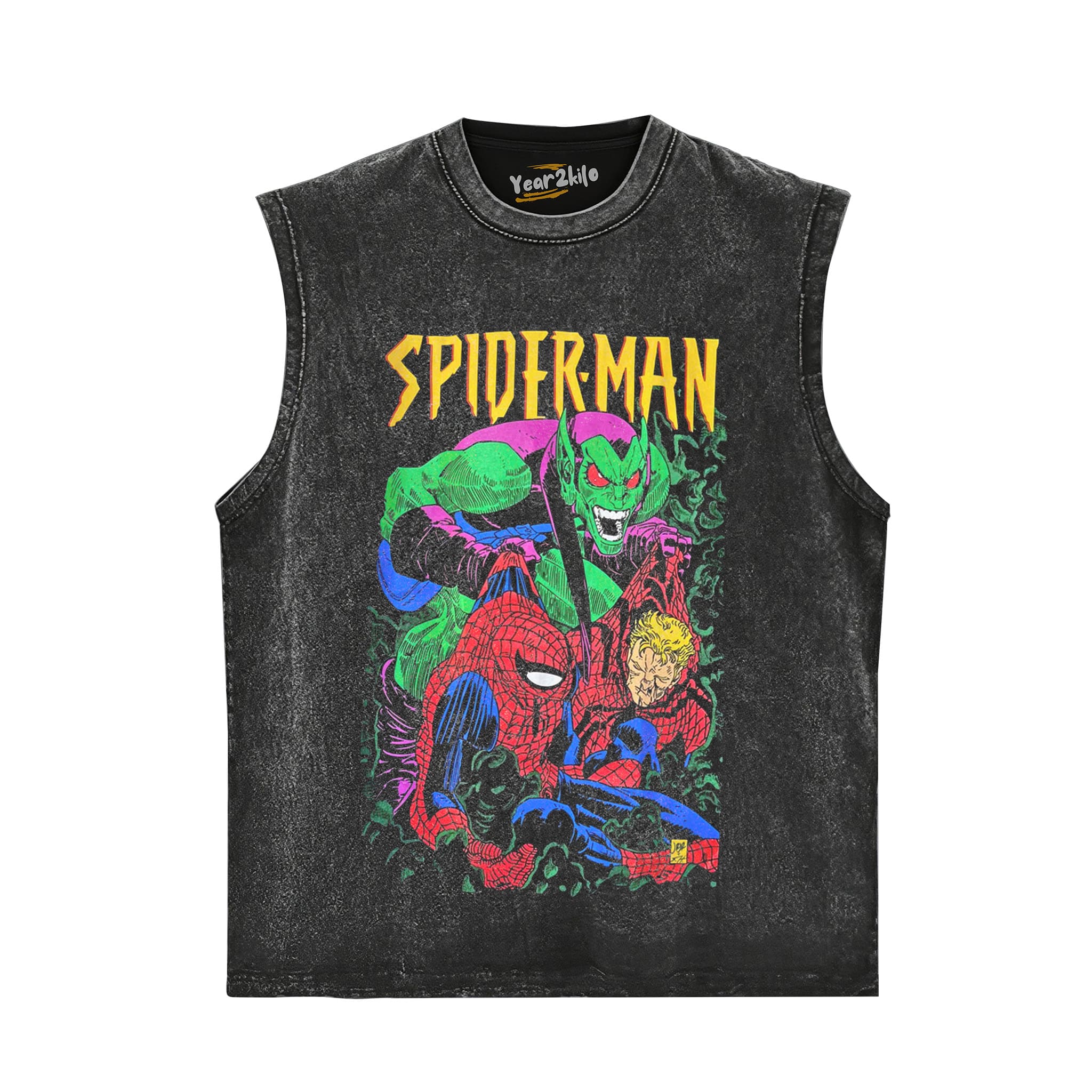 NIGHT OF THE GOBLIN TANK TOP & TEE & LONG SLEEVE & LAYERED LS & HOODIE