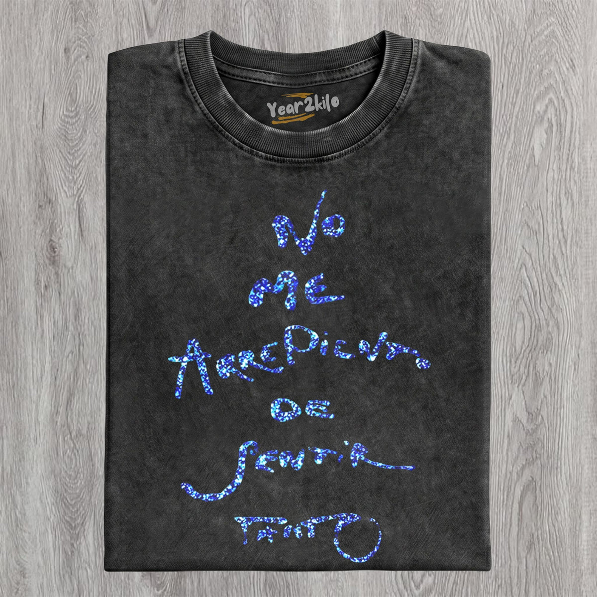 NO ME ARREPIENTO DE SENTIR TANTO & KAROL G V1 TANK TOP & TEE & LONG SLEEVE & LAYERED LS & HOODIE