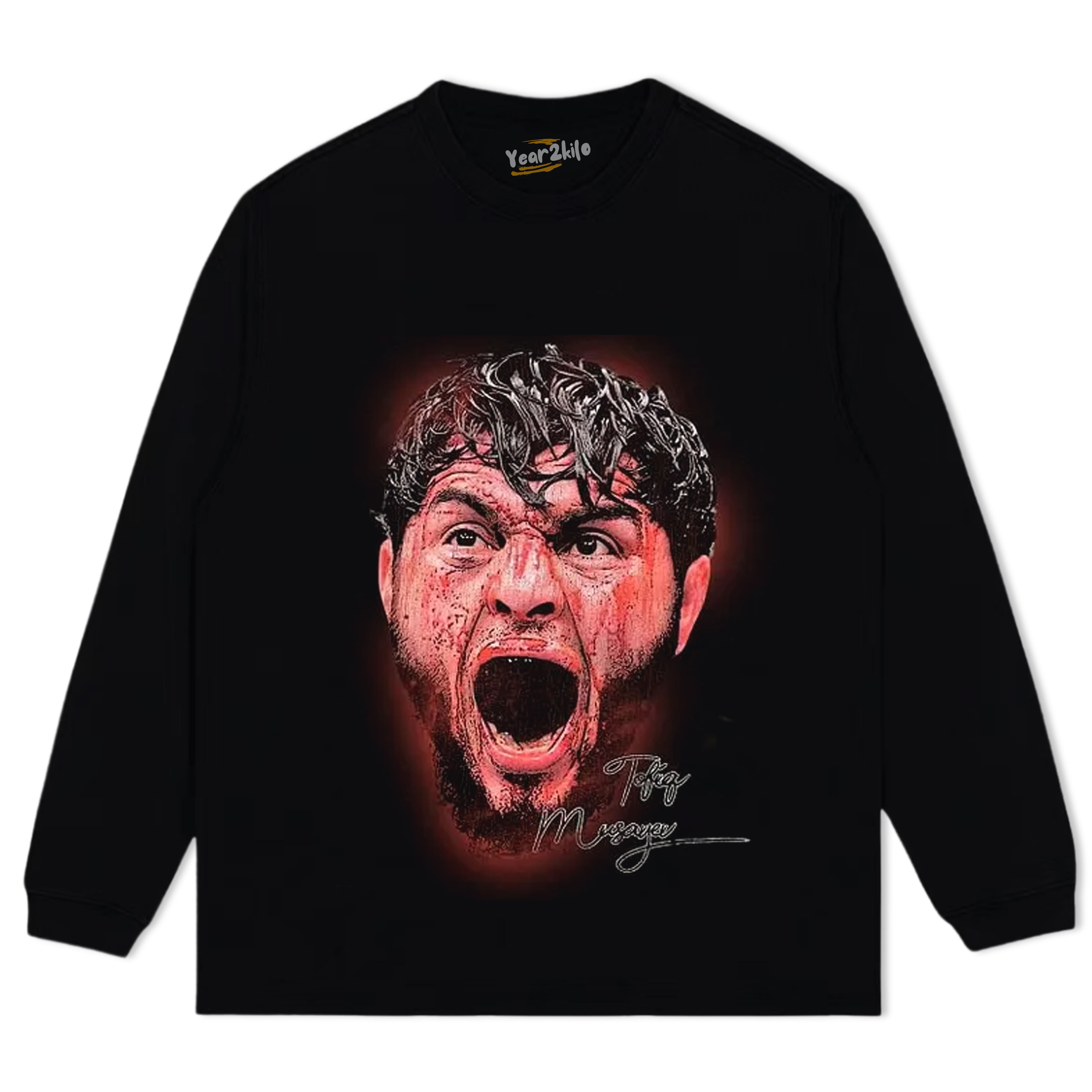 TOFIQ MUSAYEV TANK TOP & TEE & LONG SLEEVE & LAYERED LS & HOODIE