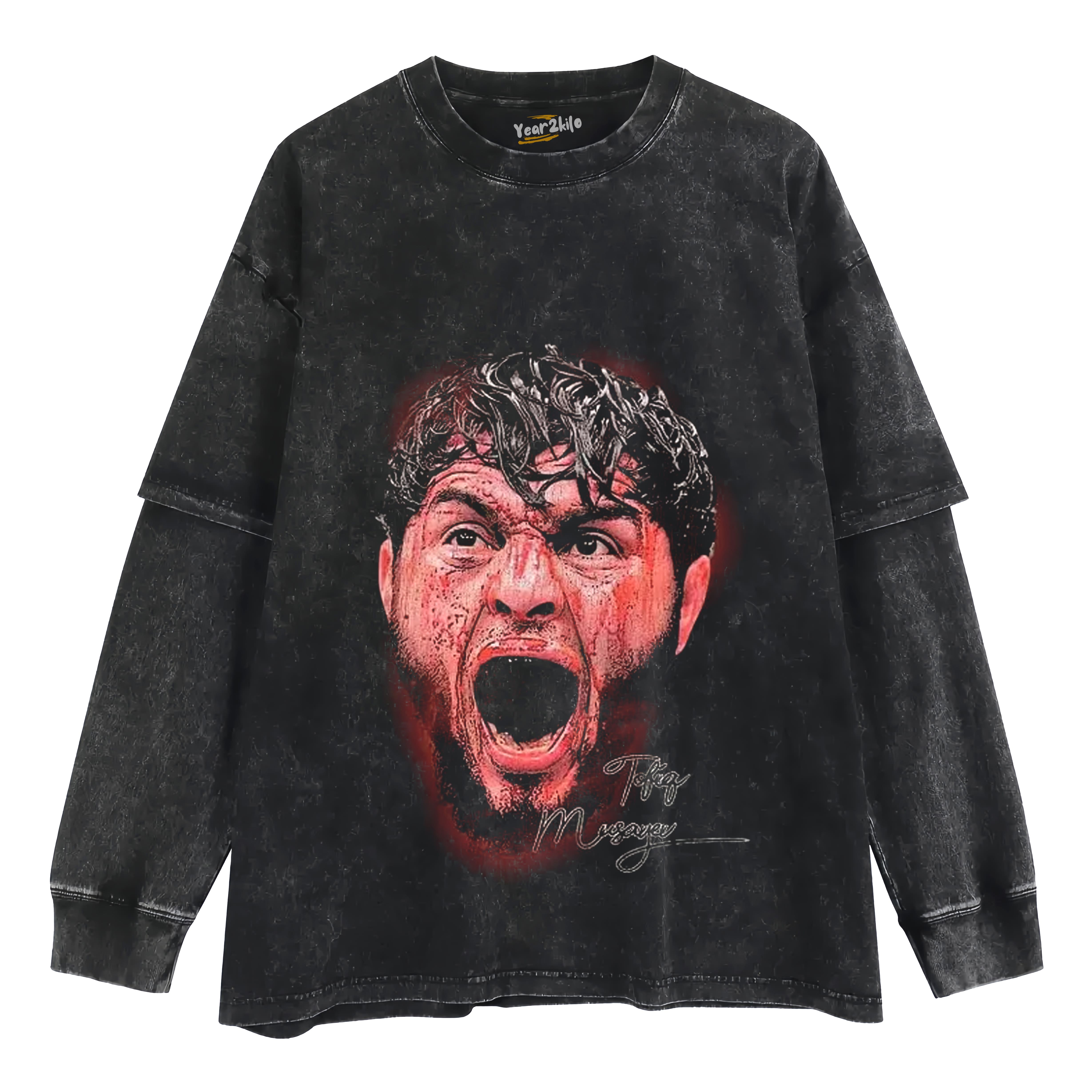 TOFIQ MUSAYEV TANK TOP & TEE & LONG SLEEVE & LAYERED LS & HOODIE