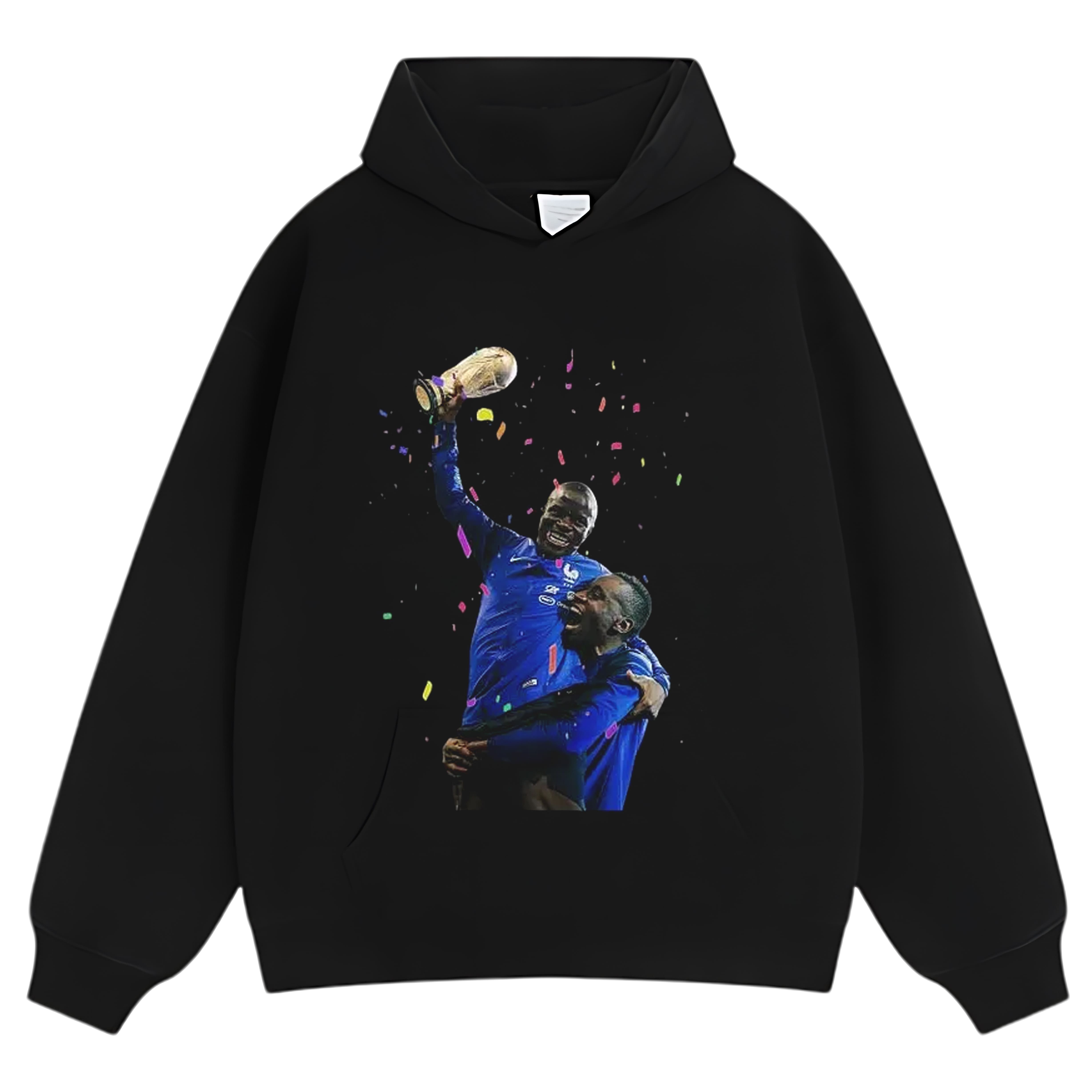 N'GOLO KANTE TANK TOP & TEE & LONG SLEEVE & LAYERED LS & HOODIE