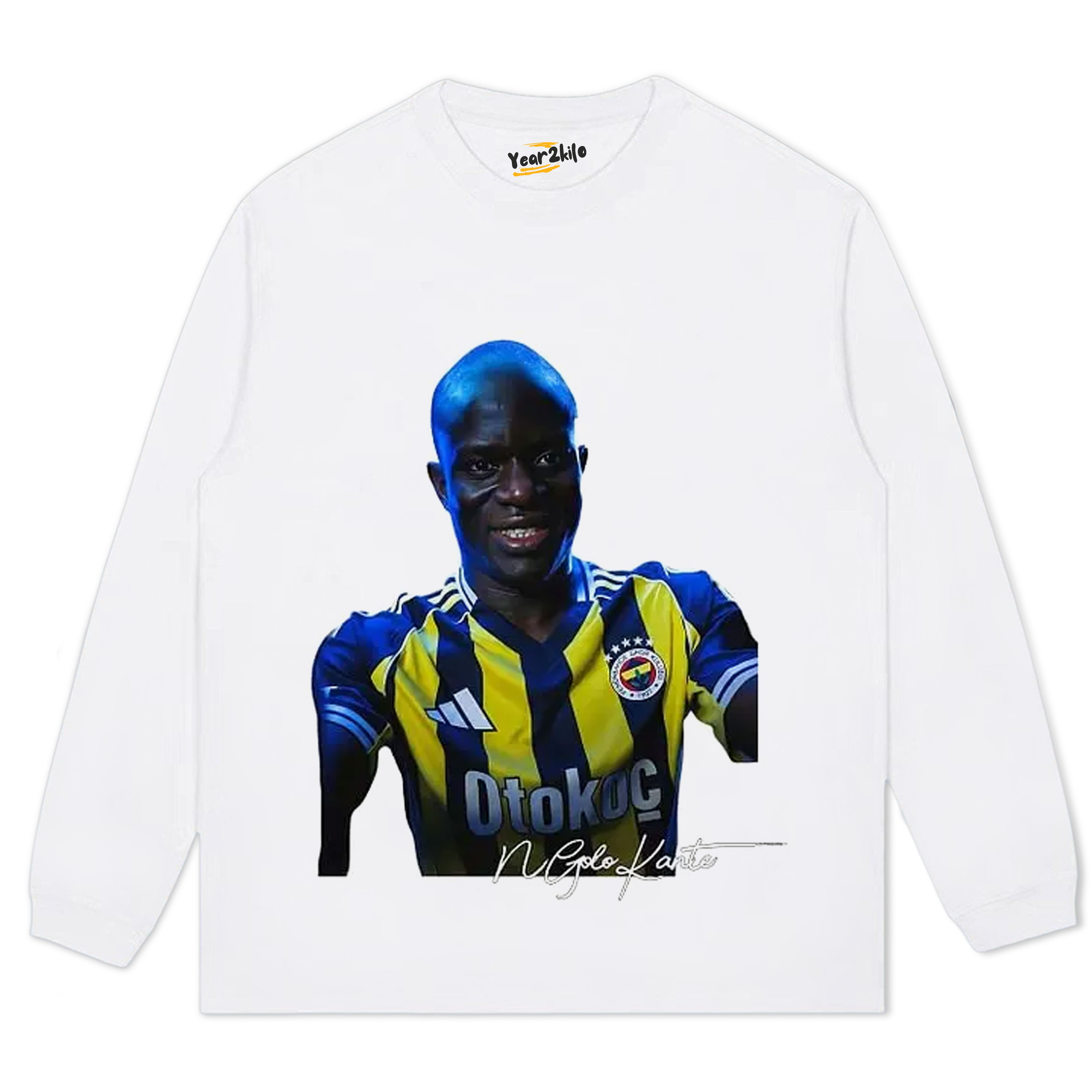 N'GOLO KANTE V3 TANK TOP & TEE & LONG SLEEVE & LAYERED LS & HOODIE