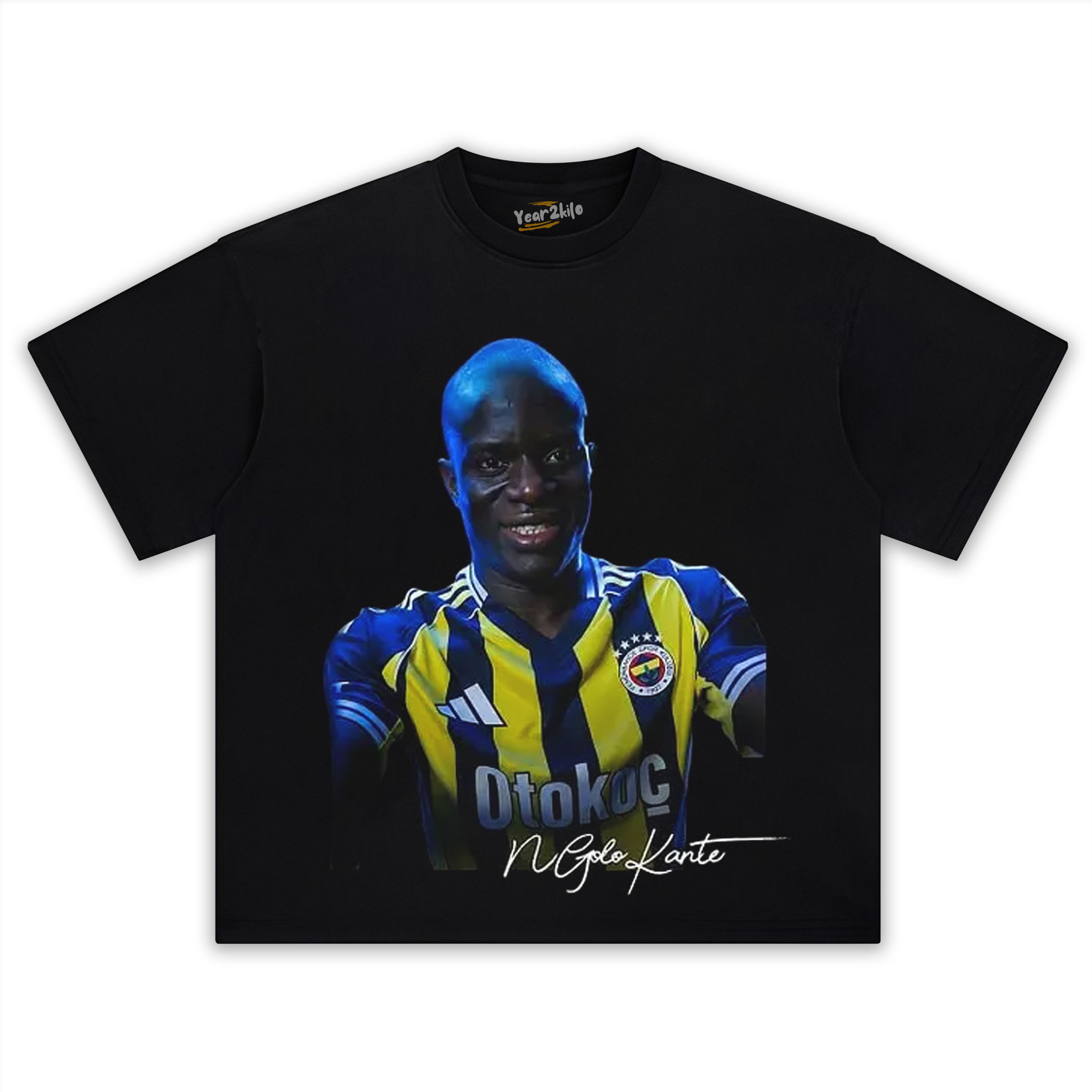 N'GOLO KANTE V3 TANK TOP & TEE & LONG SLEEVE & LAYERED LS & HOODIE