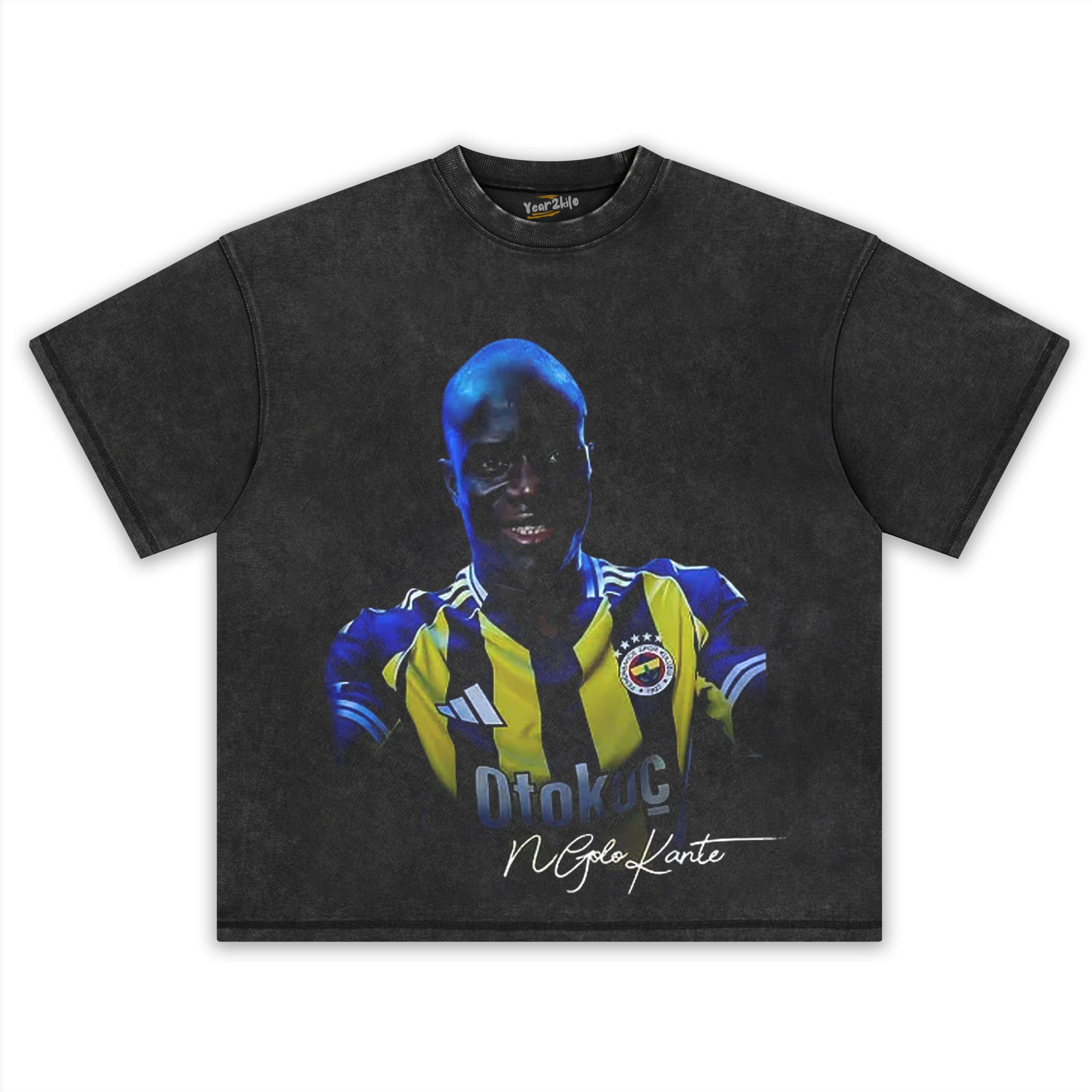 N'GOLO KANTE V3 TANK TOP & TEE & LONG SLEEVE & LAYERED LS & HOODIE