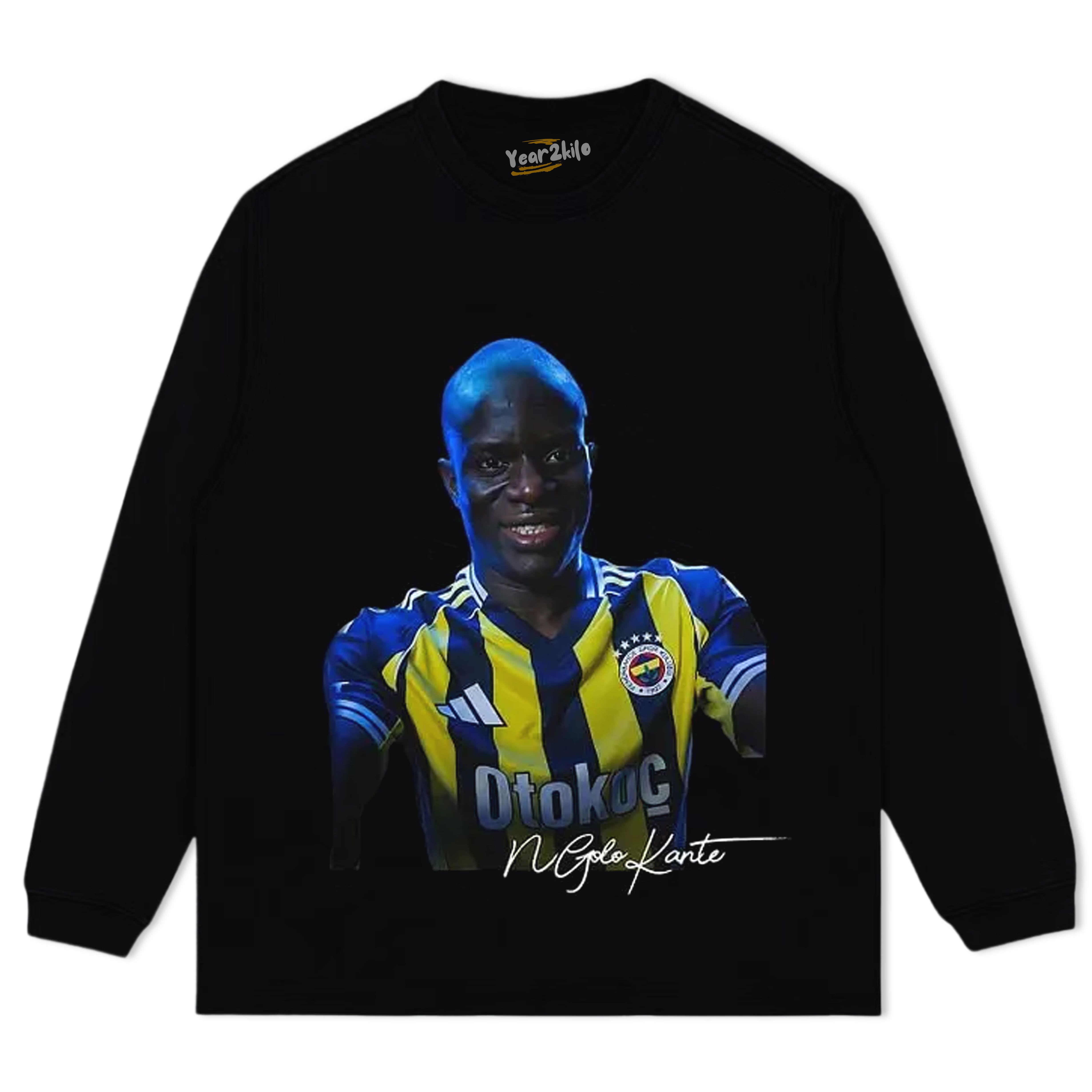 N'GOLO KANTE V3 TANK TOP & TEE & LONG SLEEVE & LAYERED LS & HOODIE