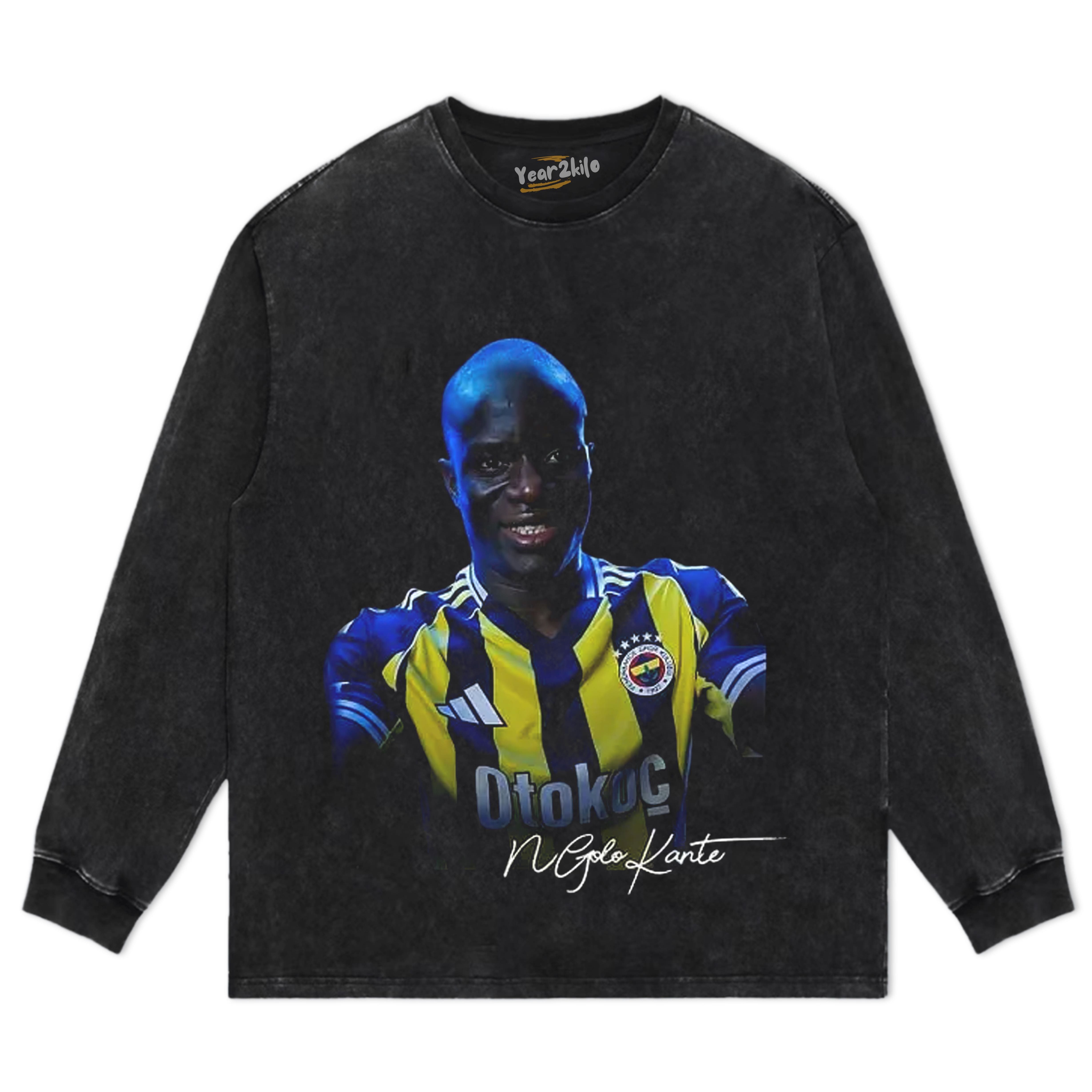 N'GOLO KANTE V3 TANK TOP & TEE & LONG SLEEVE & LAYERED LS & HOODIE