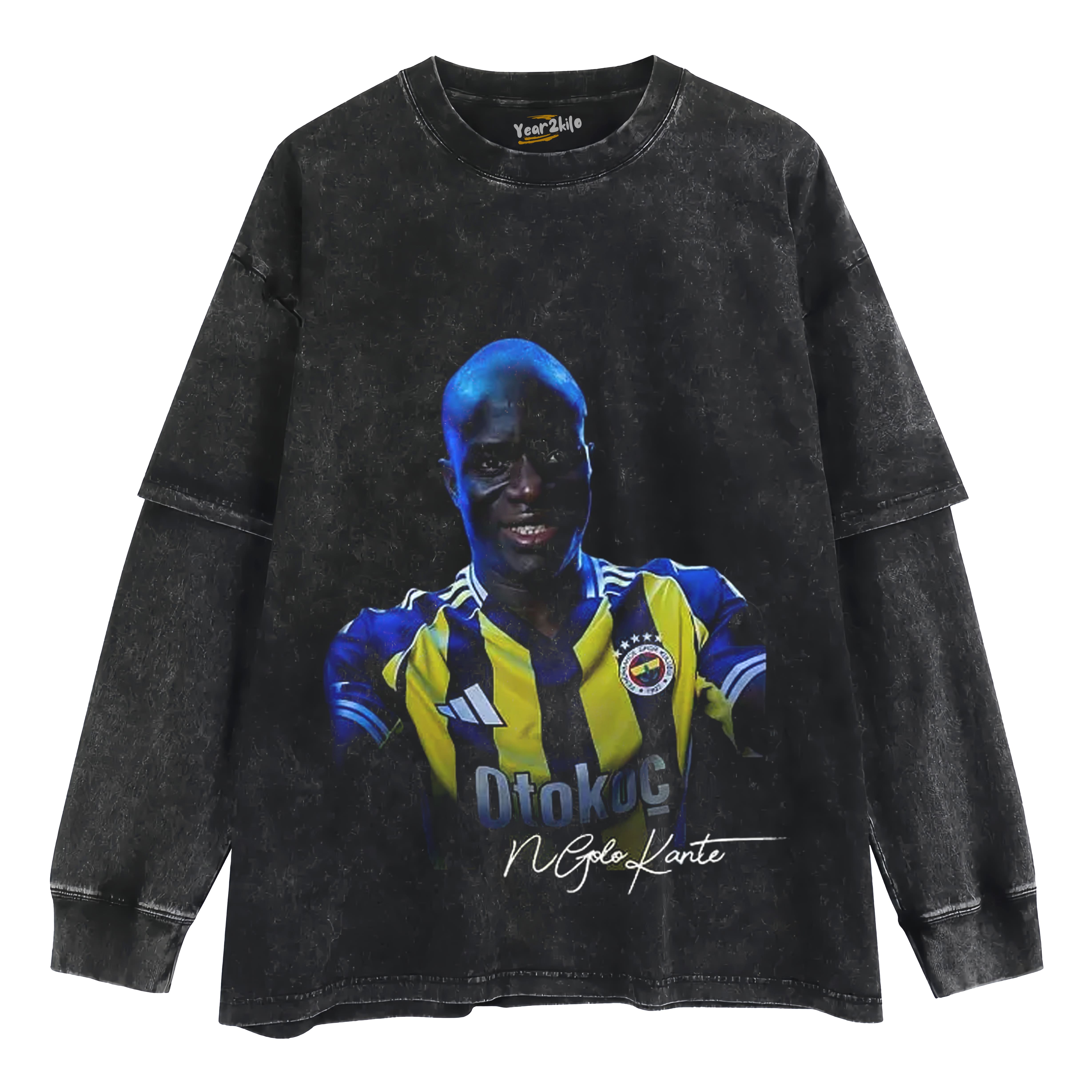 N'GOLO KANTE V3 TANK TOP & TEE & LONG SLEEVE & LAYERED LS & HOODIE