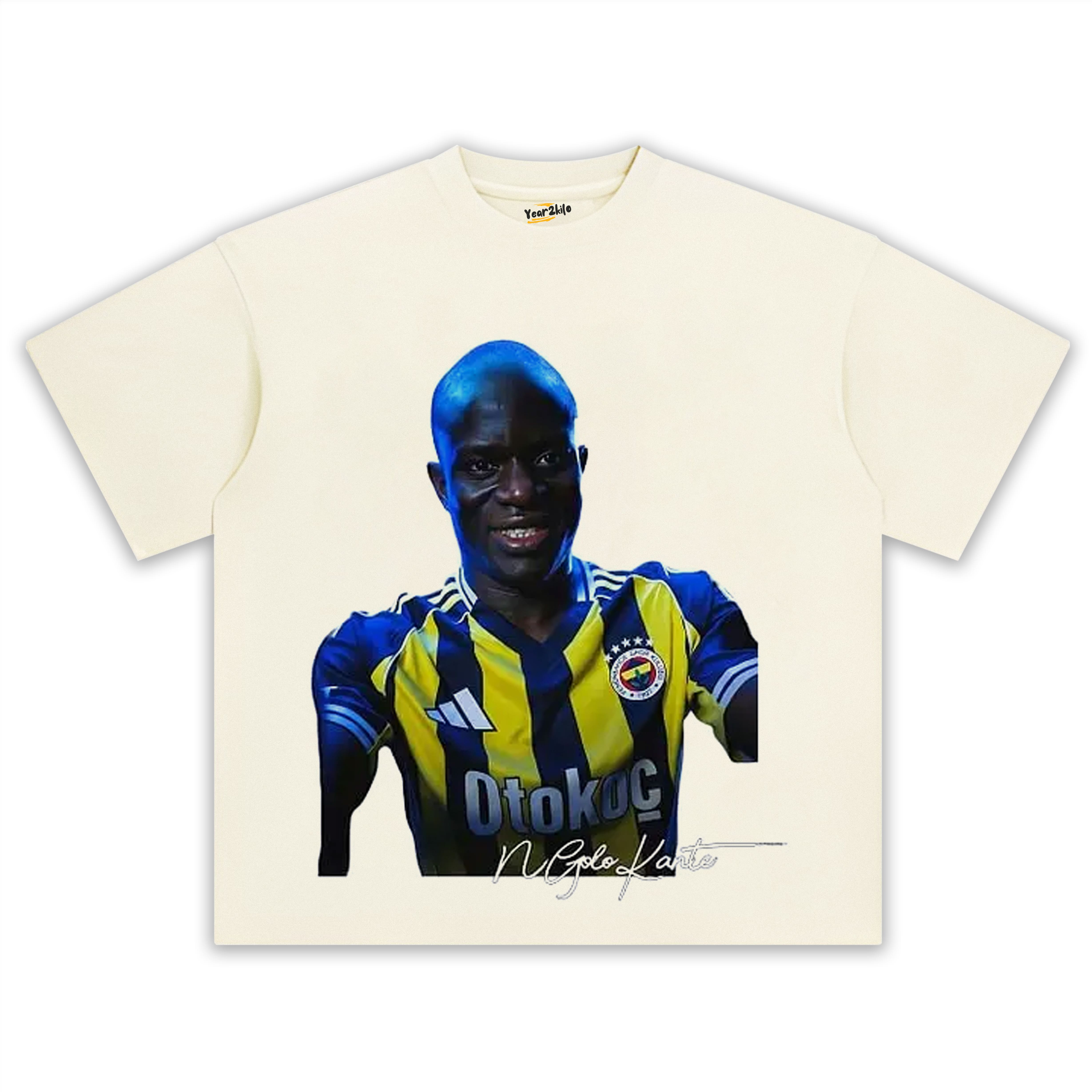 N'GOLO KANTE V3 TANK TOP & TEE & LONG SLEEVE & LAYERED LS & HOODIE