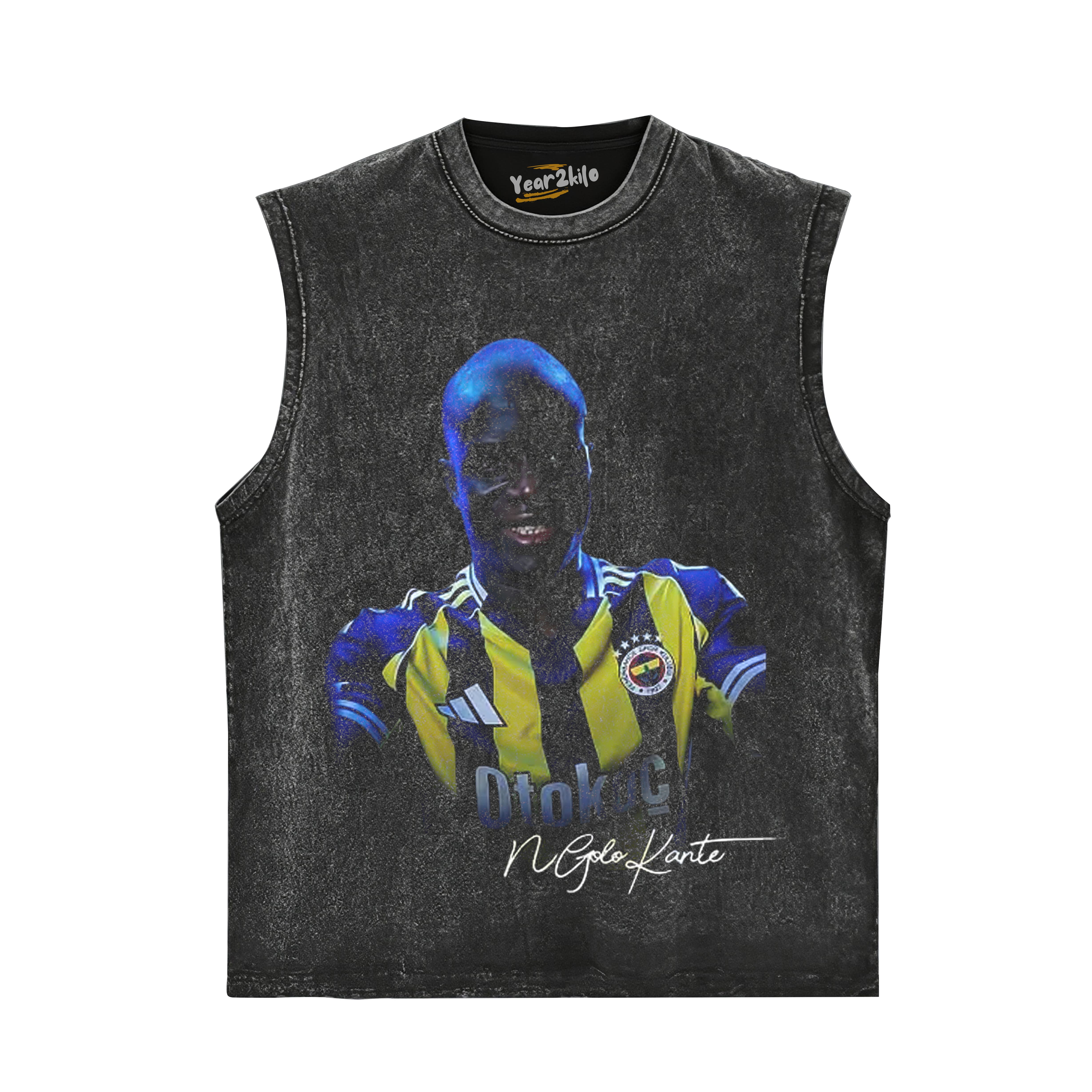N'GOLO KANTE V3 TANK TOP & TEE & LONG SLEEVE & LAYERED LS & HOODIE