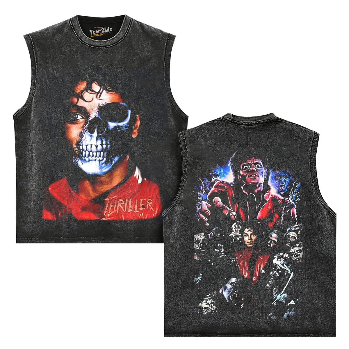 NIGHT OF THE LIVING DEAD V1 TANK TOP & TEE