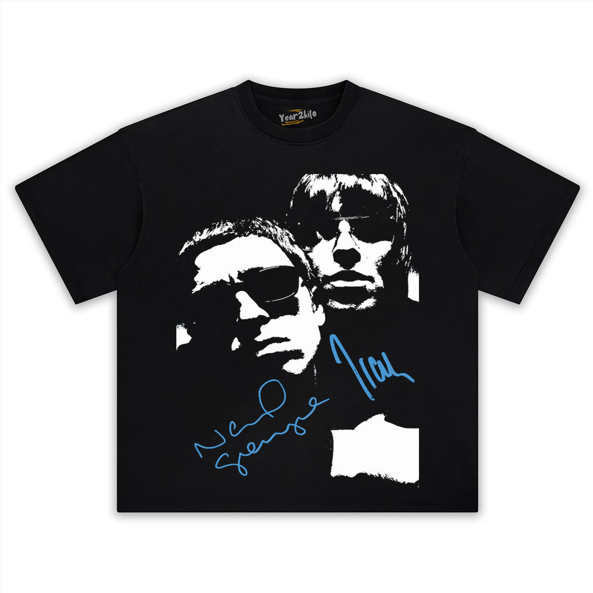 OASIS TANK TOP & TEE & LONG SLEEVE & LAYERED LS & HOODIE