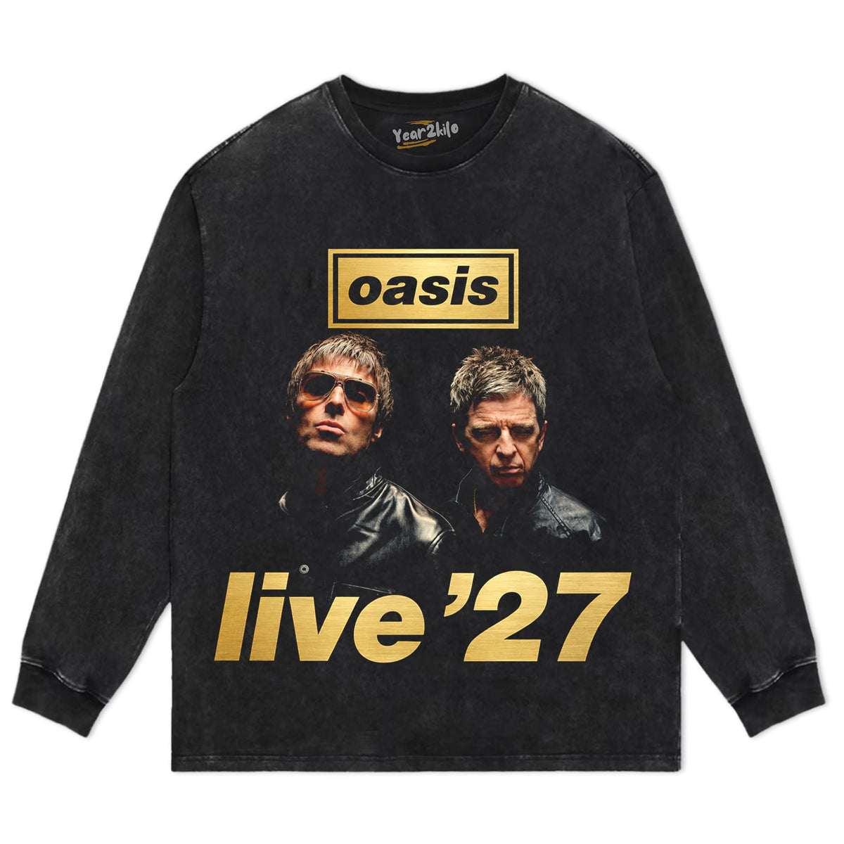 OASIS V2 TANK TOP & TEE & LONG SLEEVE & LAYERED LS & HOODIE