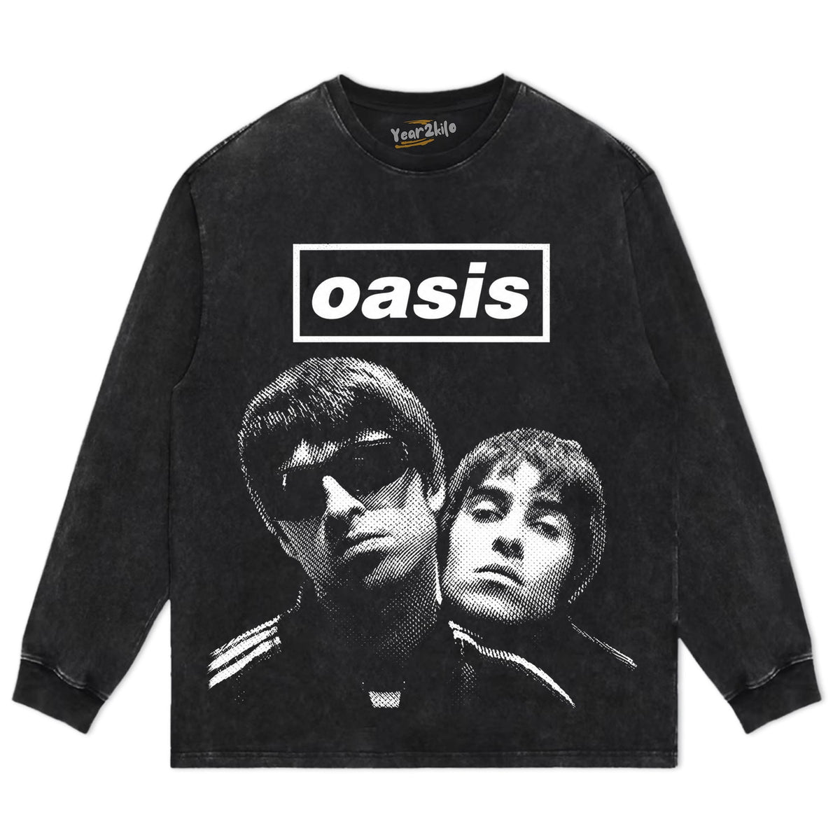 OASIS V3 TANK TOP & TEE & LONG SLEEVE & LAYERED LS & HOODIE