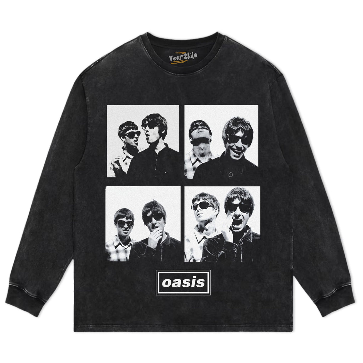 OASIS V4 TANK TOP & TEE & LONG SLEEVE & LAYERED LS & HOODIE