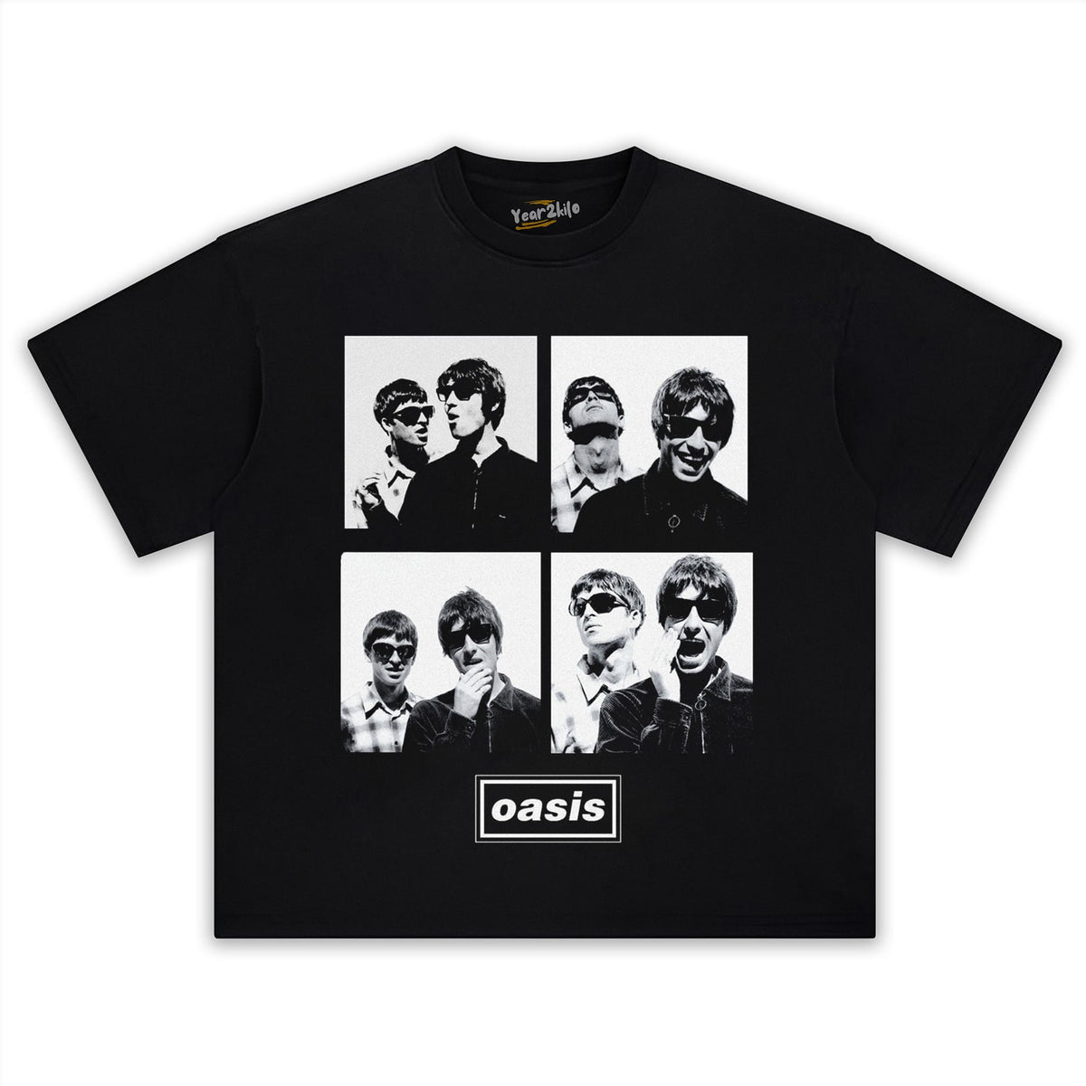 OASIS V4 TANK TOP & TEE & LONG SLEEVE & LAYERED LS & HOODIE