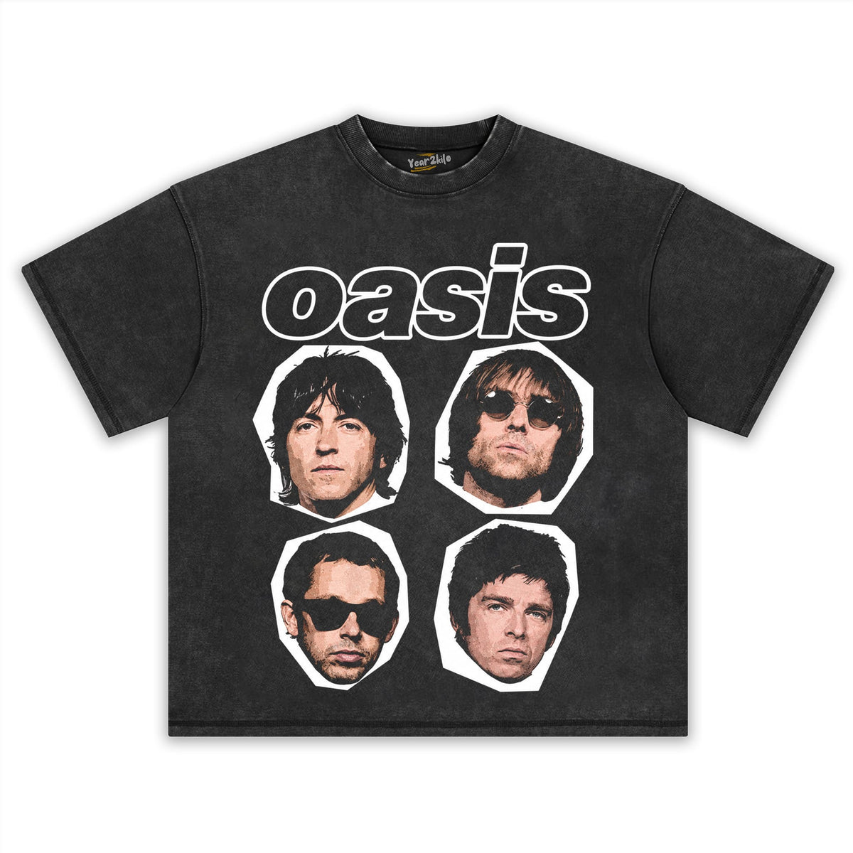 OASIS V5 TANK TOP & TEE & LONG SLEEVE & LAYERED LS & HOODIE