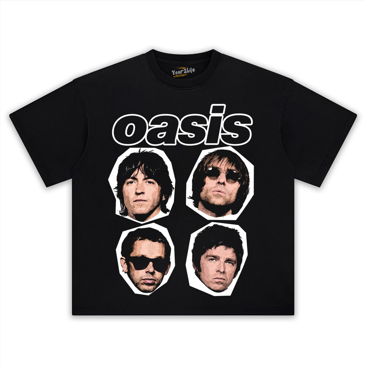 OASIS V5 TANK TOP & TEE & LONG SLEEVE & LAYERED LS & HOODIE