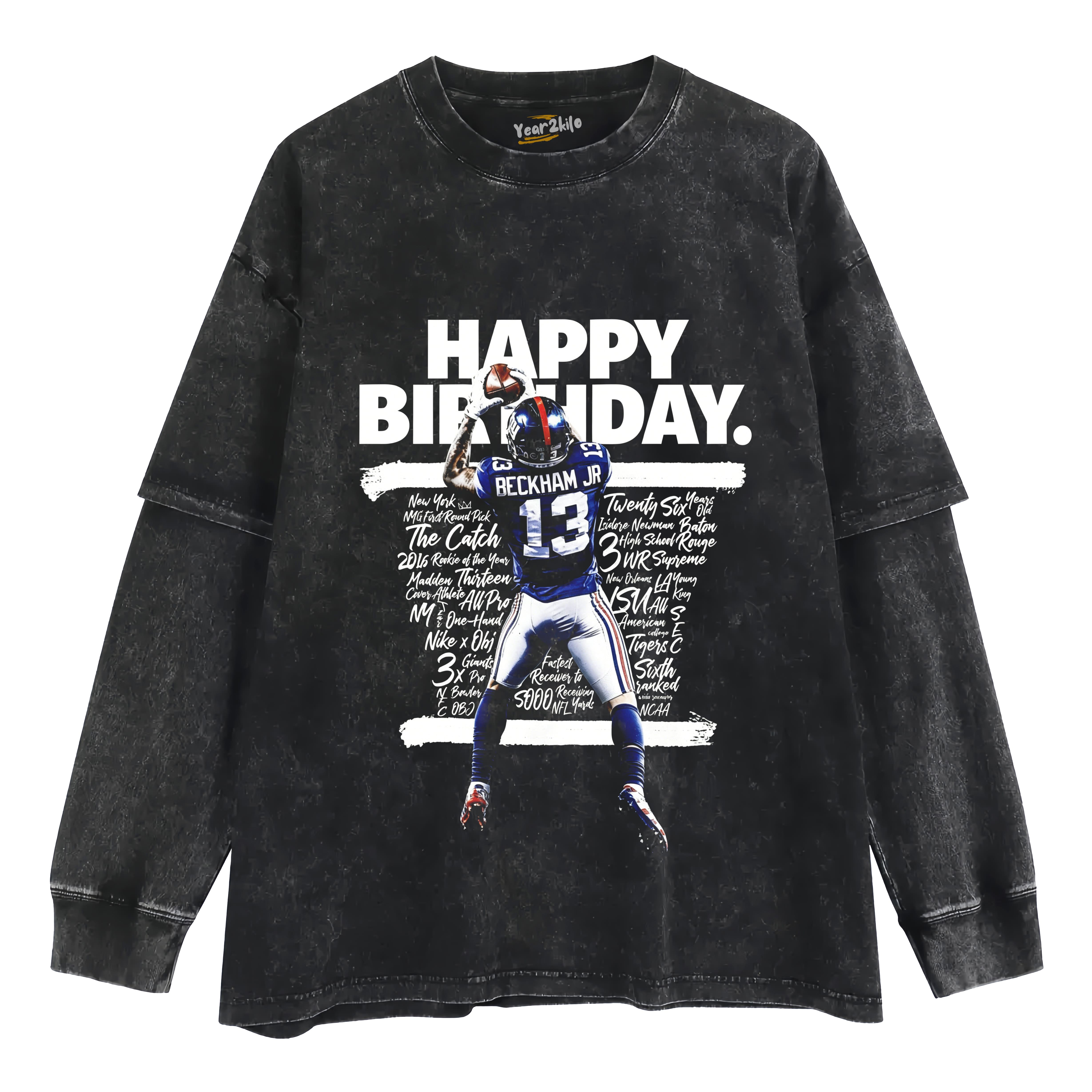OBJ HOMECOMING V3 TANK TOP & TEE & LONG SLEEVE & LAYERED LS & HOODIE