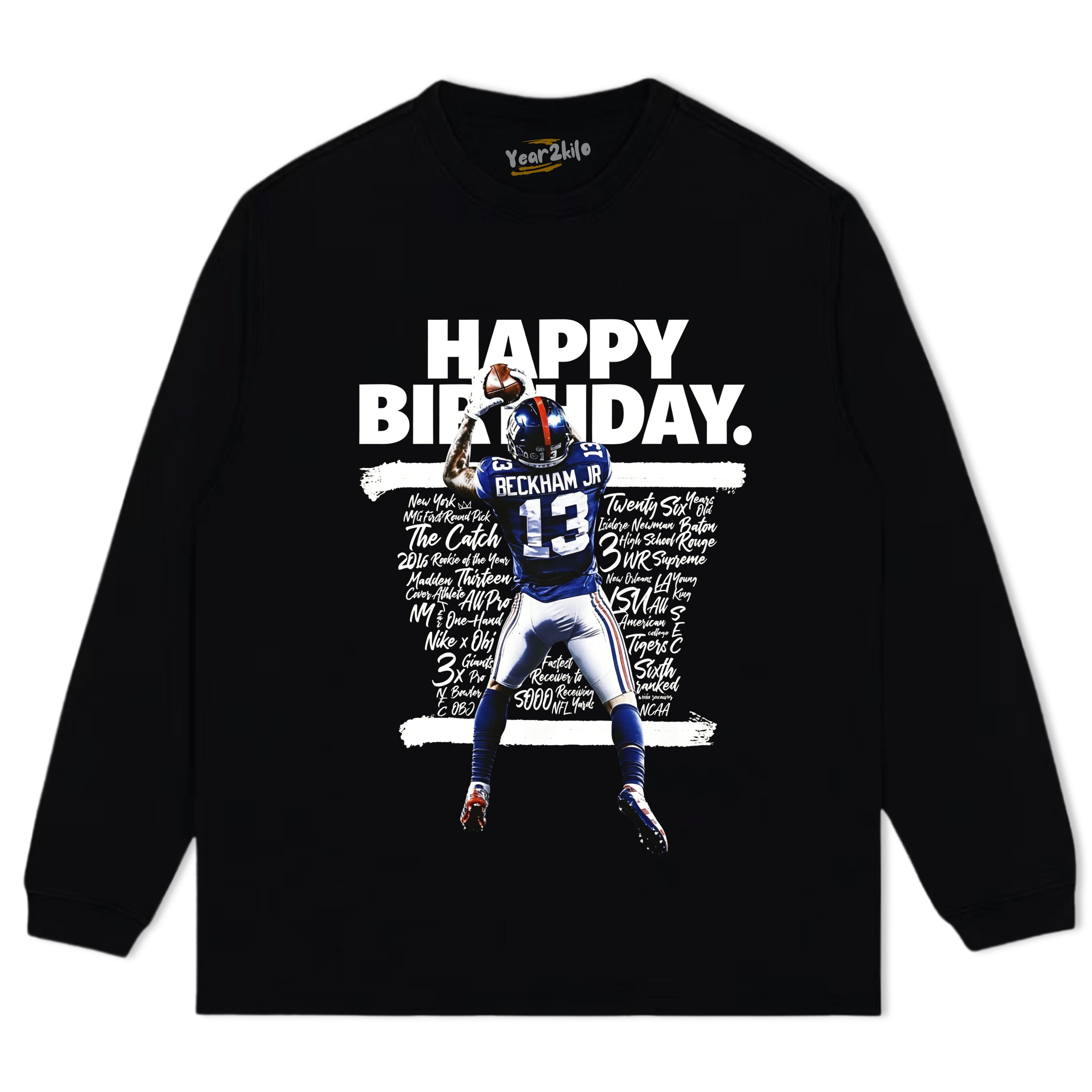 OBJ HOMECOMING V3 TANK TOP & TEE & LONG SLEEVE & LAYERED LS & HOODIE