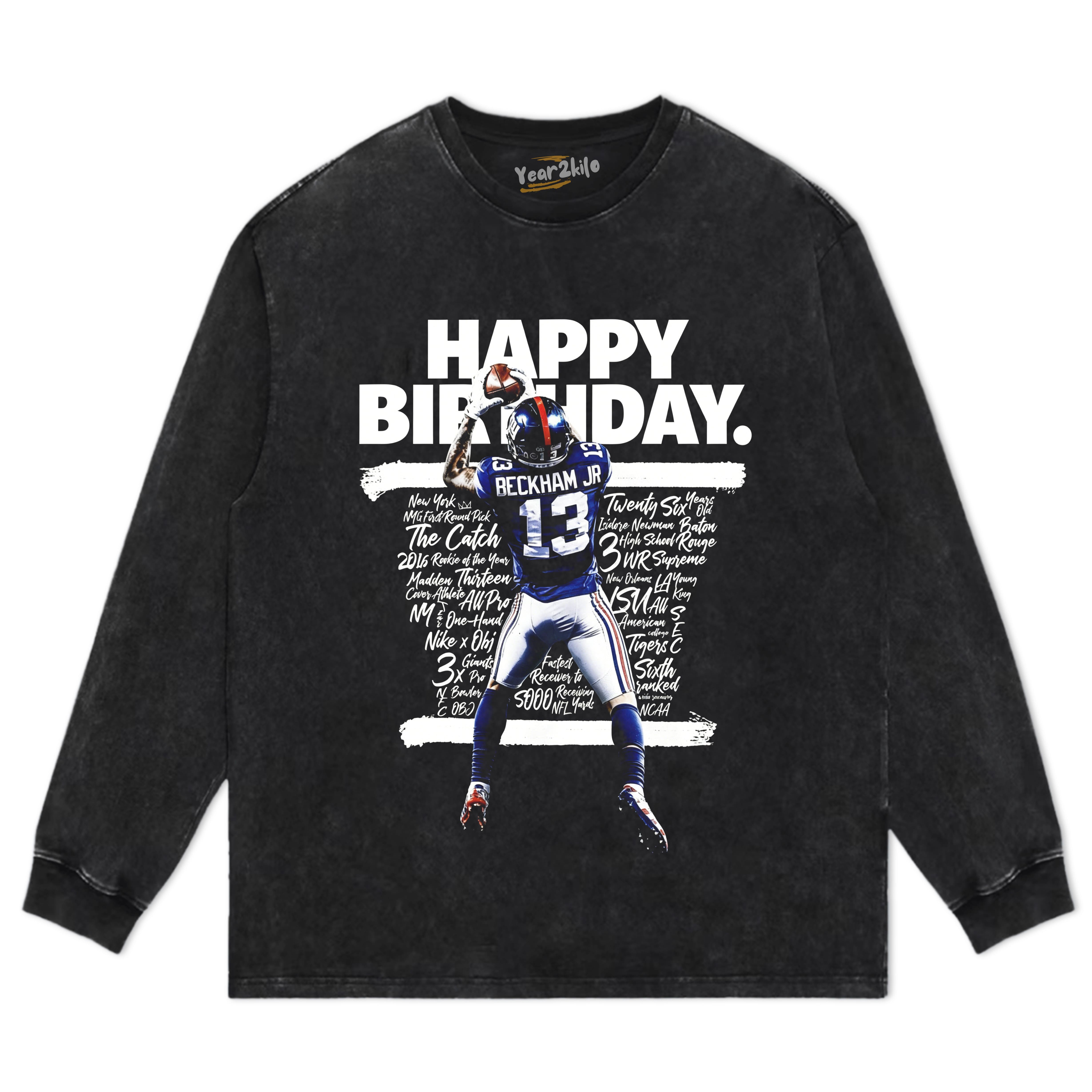 OBJ HOMECOMING V3 TANK TOP & TEE & LONG SLEEVE & LAYERED LS & HOODIE