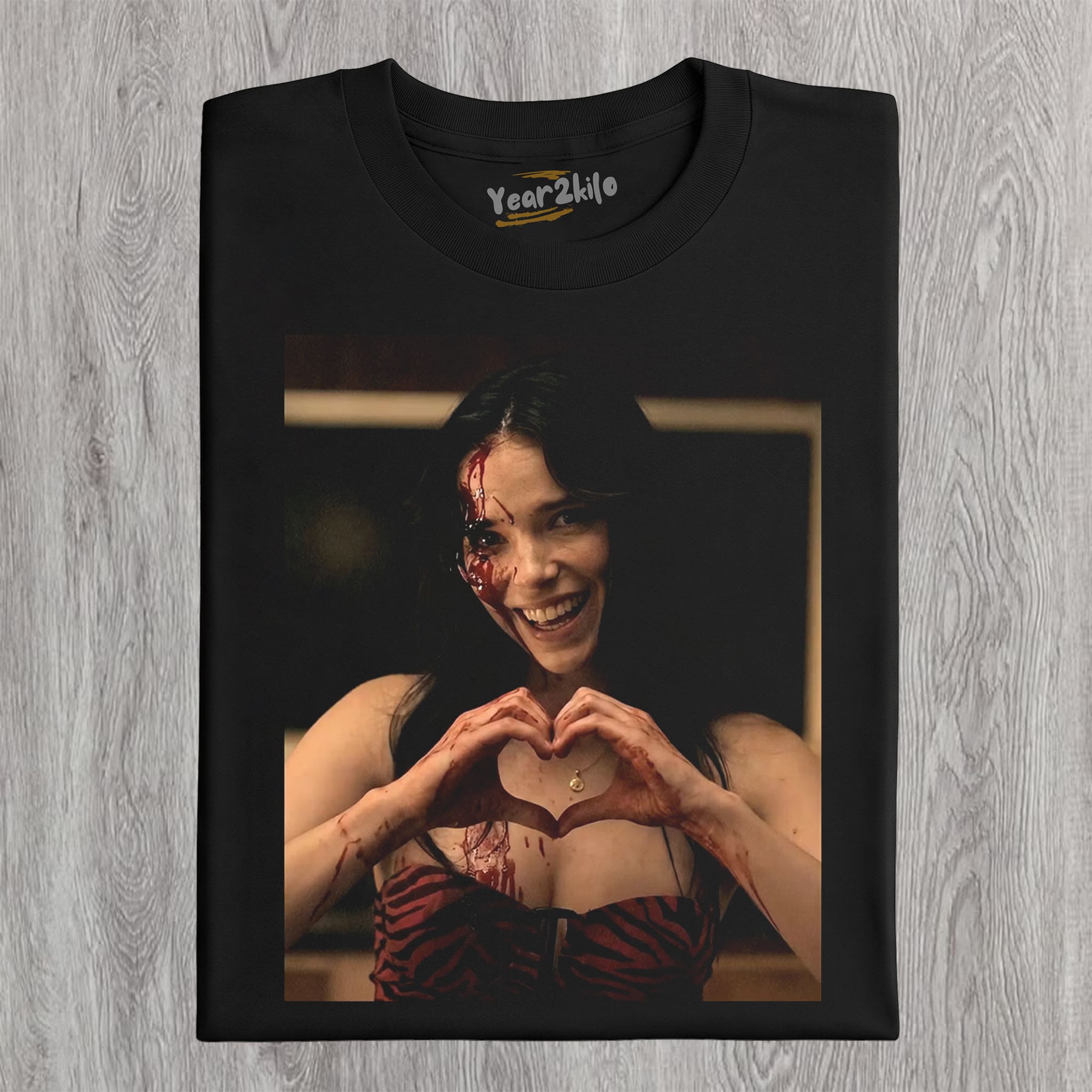 OBSESSION NIKKI V1 TANK TOP & TEE & LONG SLEEVE & LAYERED LS & HOODIE